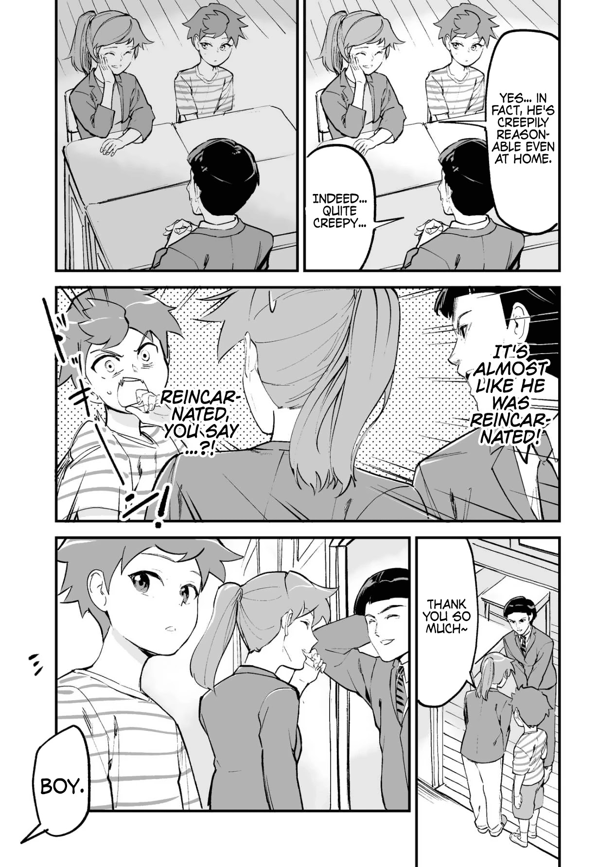 Love Comedy in New Game+ chapter 22 page 2