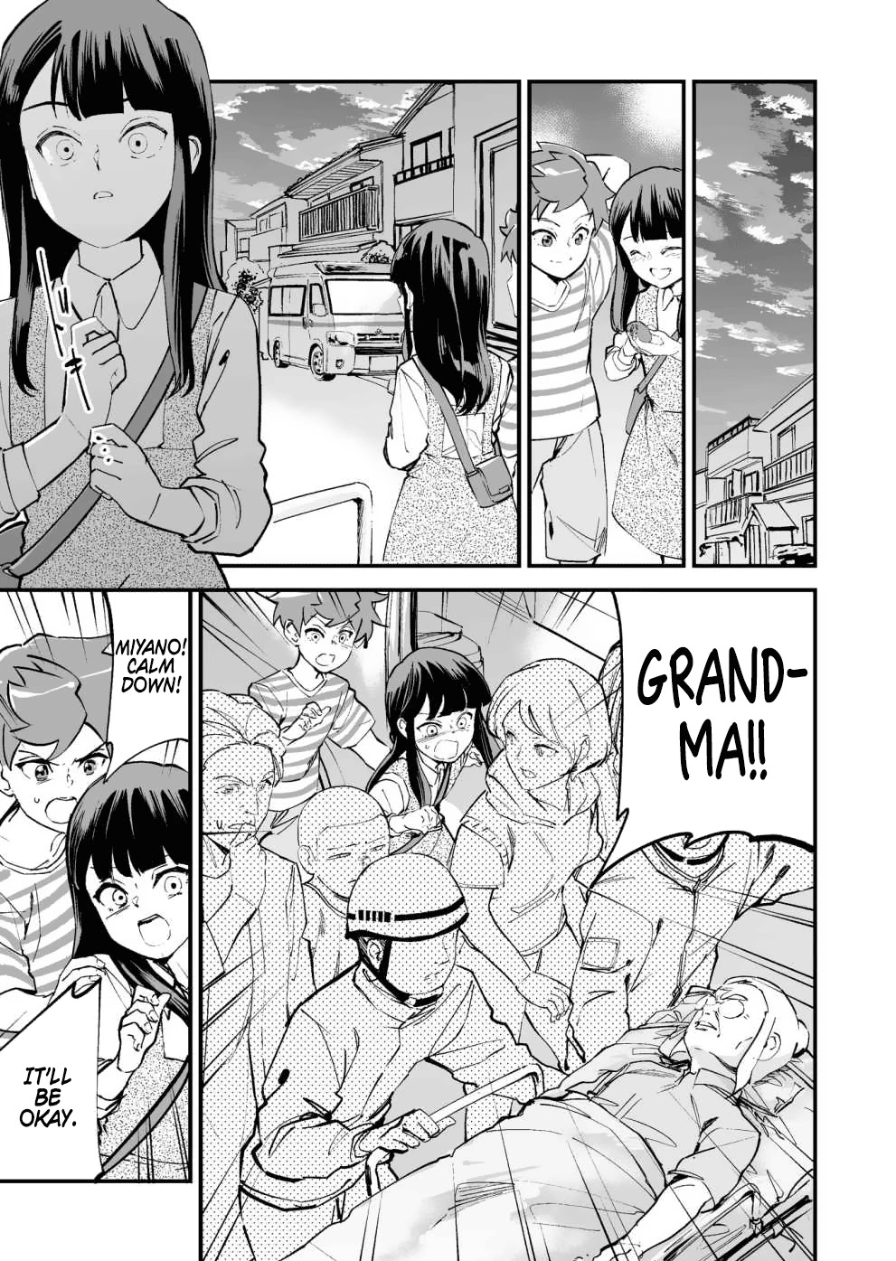 Love Comedy in New Game+ chapter 26 page 1