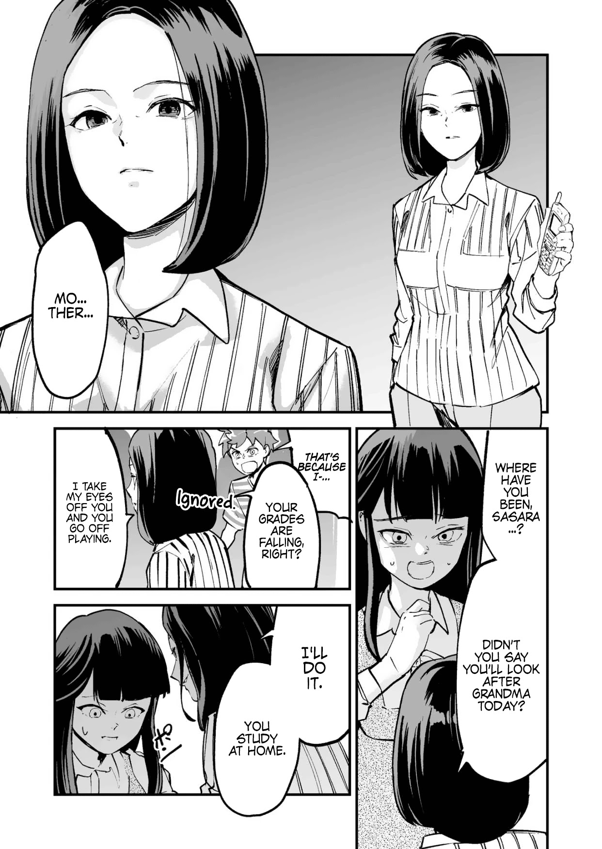 Love Comedy in New Game+ chapter 26 page 3