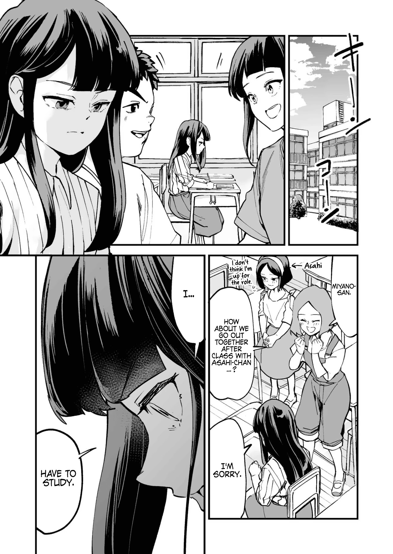 Love Comedy in New Game+ chapter 27 page 1
