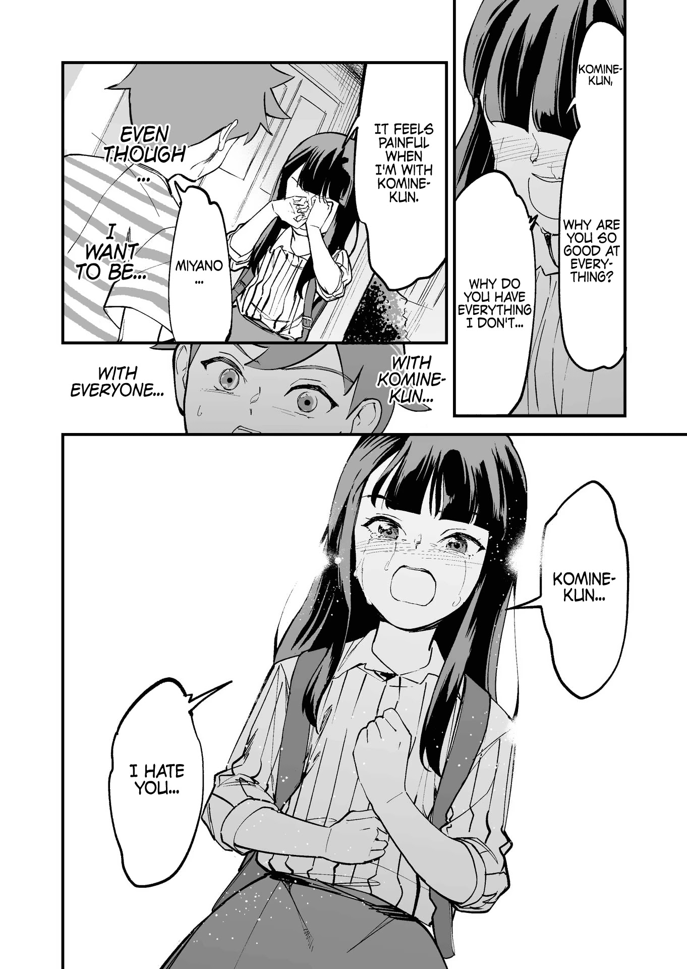 Love Comedy in New Game+ chapter 27 page 4