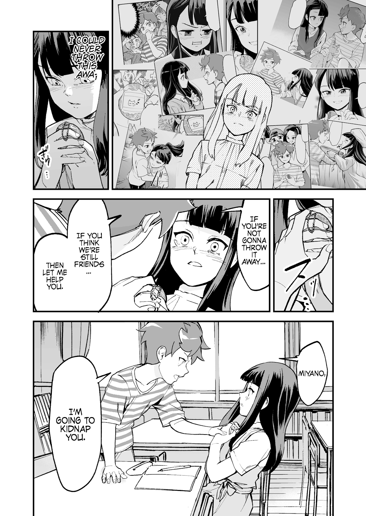 Love Comedy in New Game+ chapter 28 page 4
