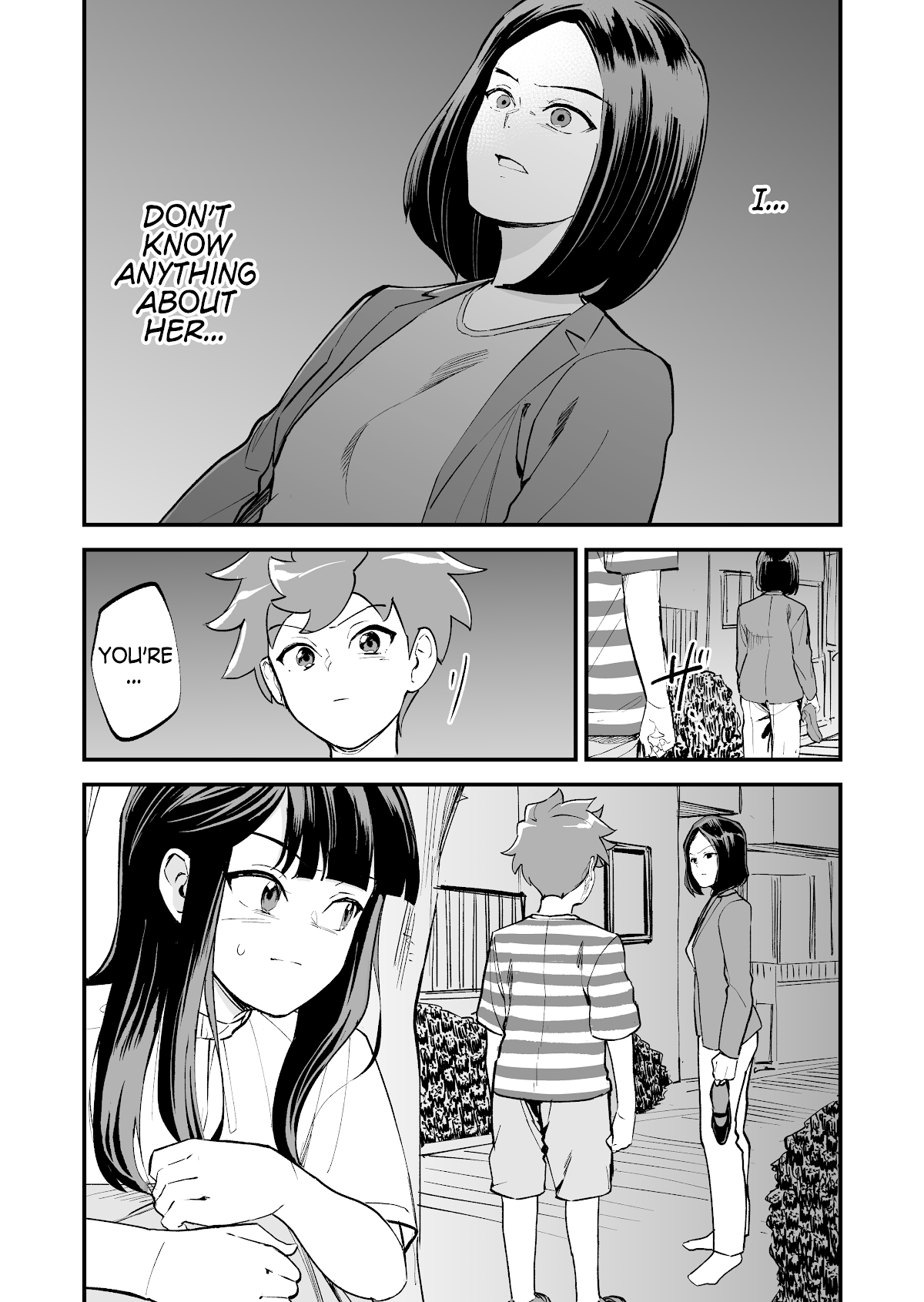 Love Comedy in New Game+ chapter 29 page 4