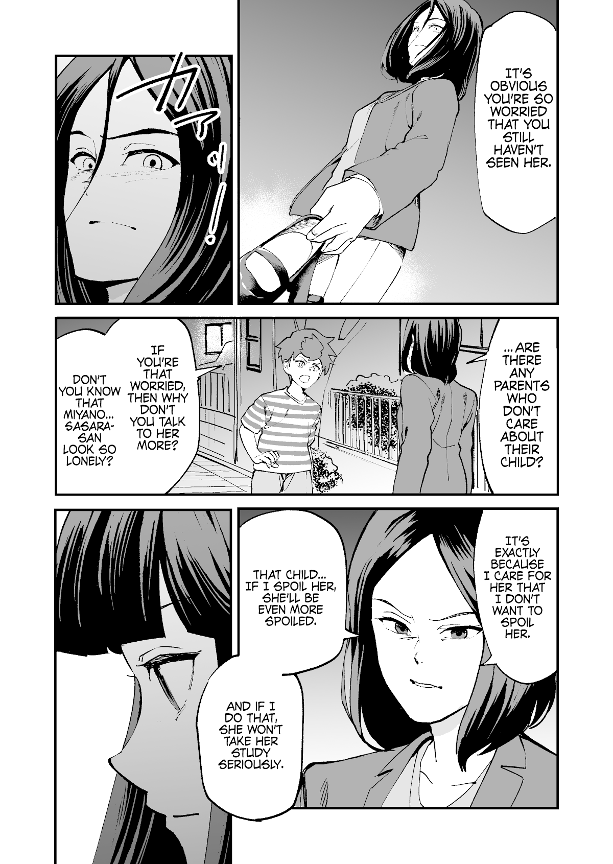 Love Comedy in New Game+ chapter 30 page 2