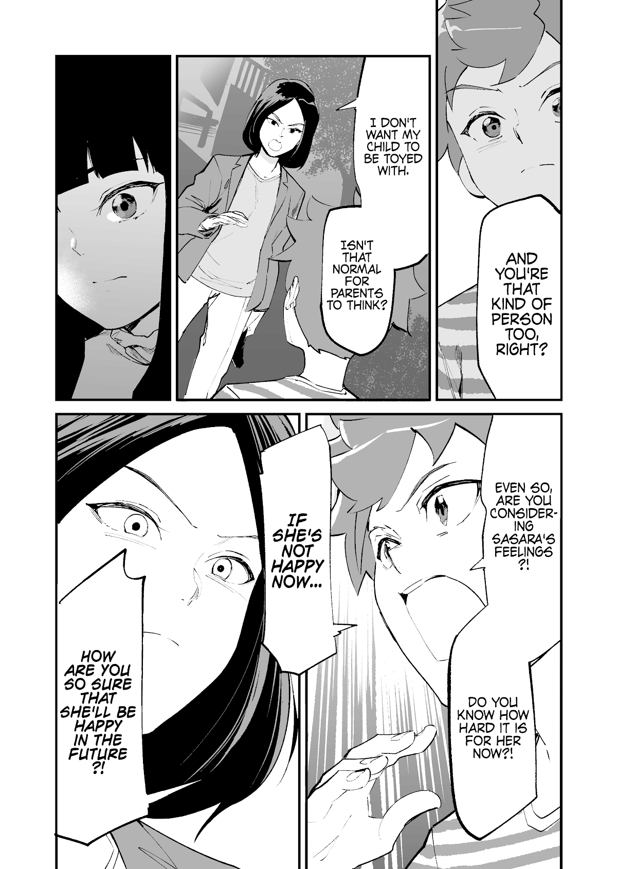 Love Comedy in New Game+ chapter 31 page 2