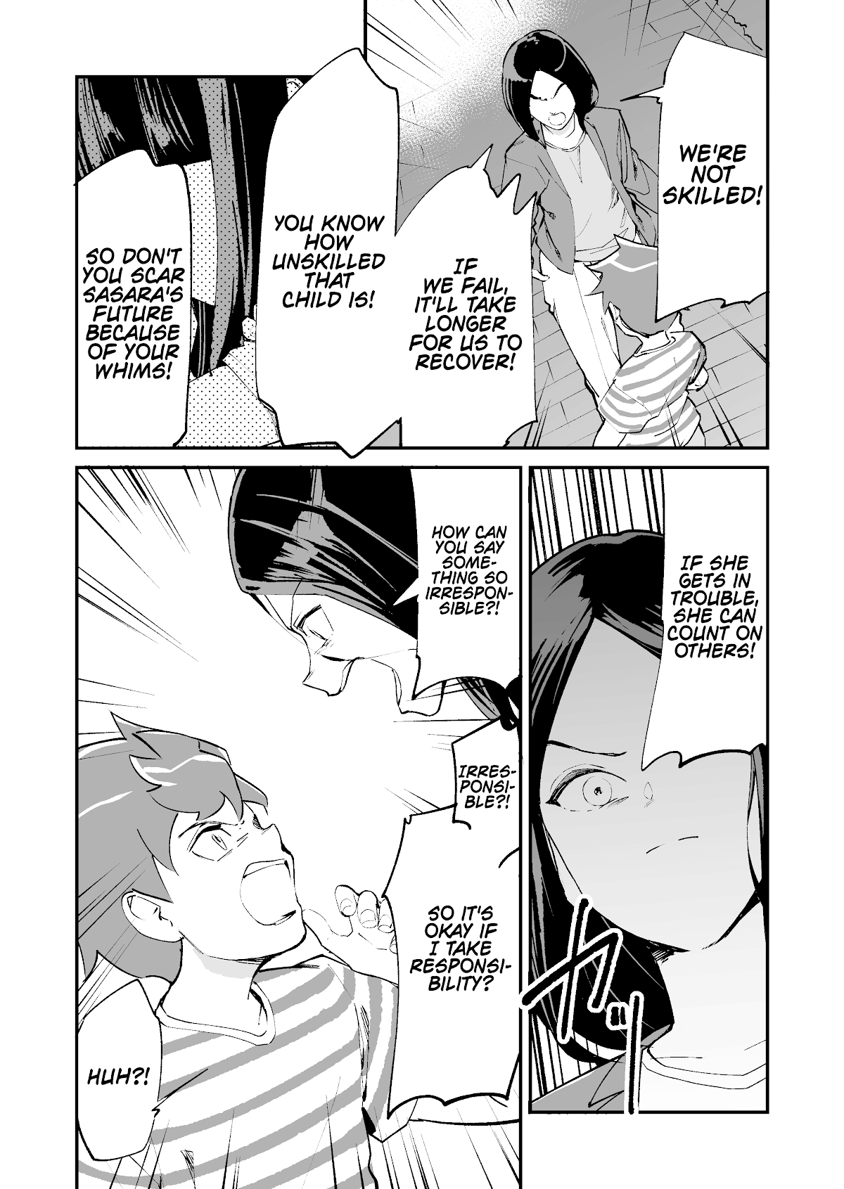 Love Comedy in New Game+ chapter 31 page 3