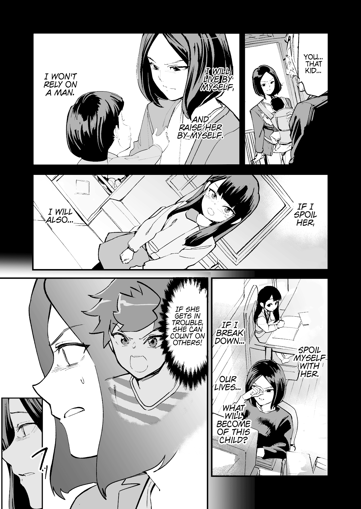 Love Comedy in New Game+ chapter 32 page 3