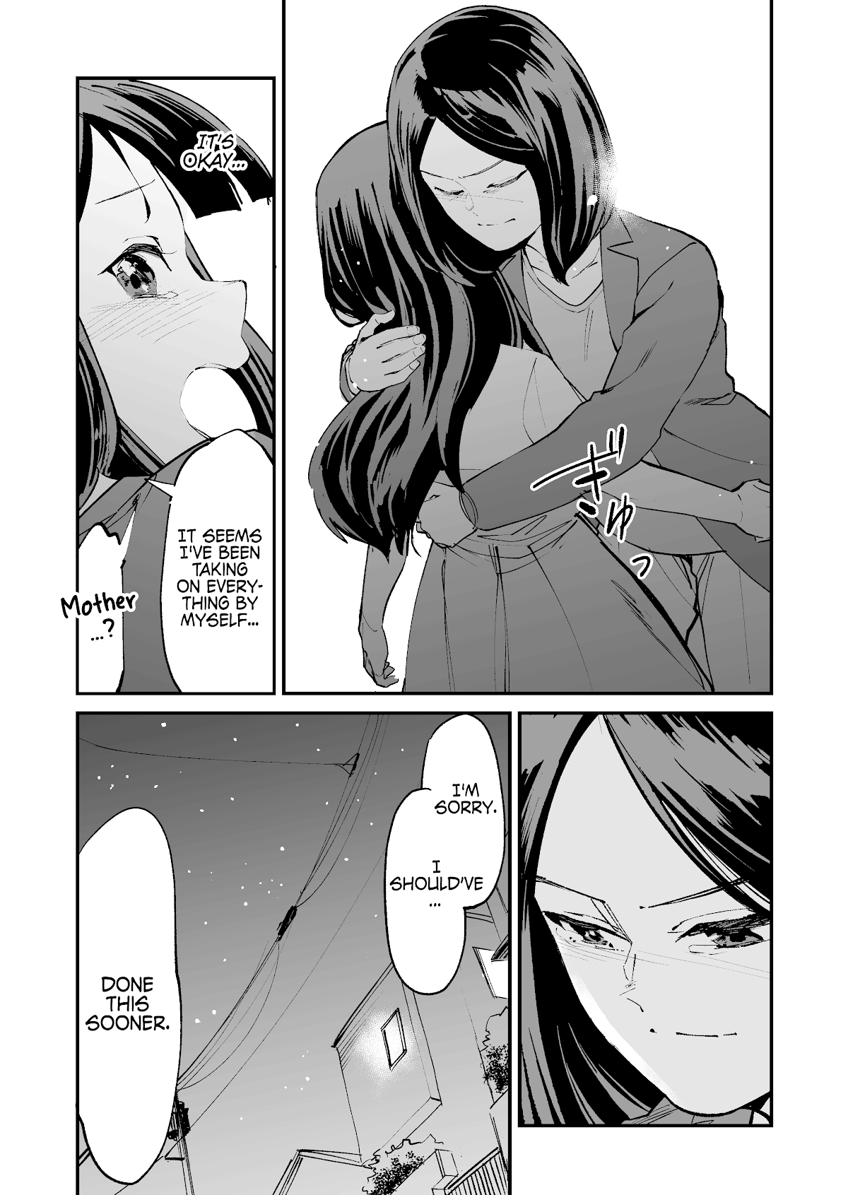Love Comedy in New Game+ chapter 32 page 4