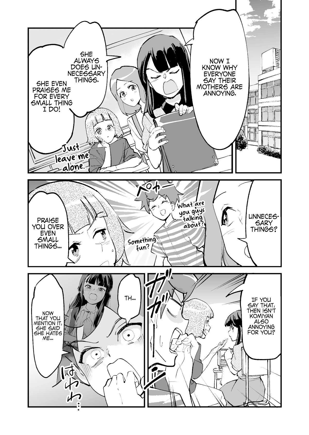 Love Comedy in New Game+ chapter 33 page 2