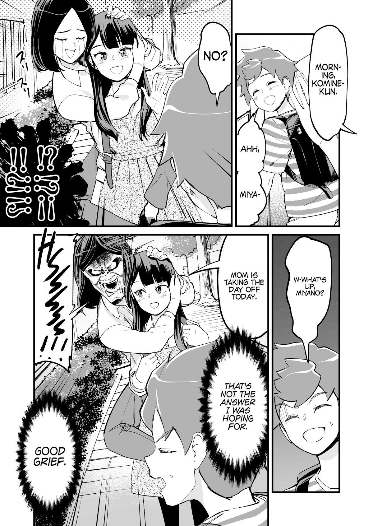 Love Comedy in New Game+ chapter 36 page 1