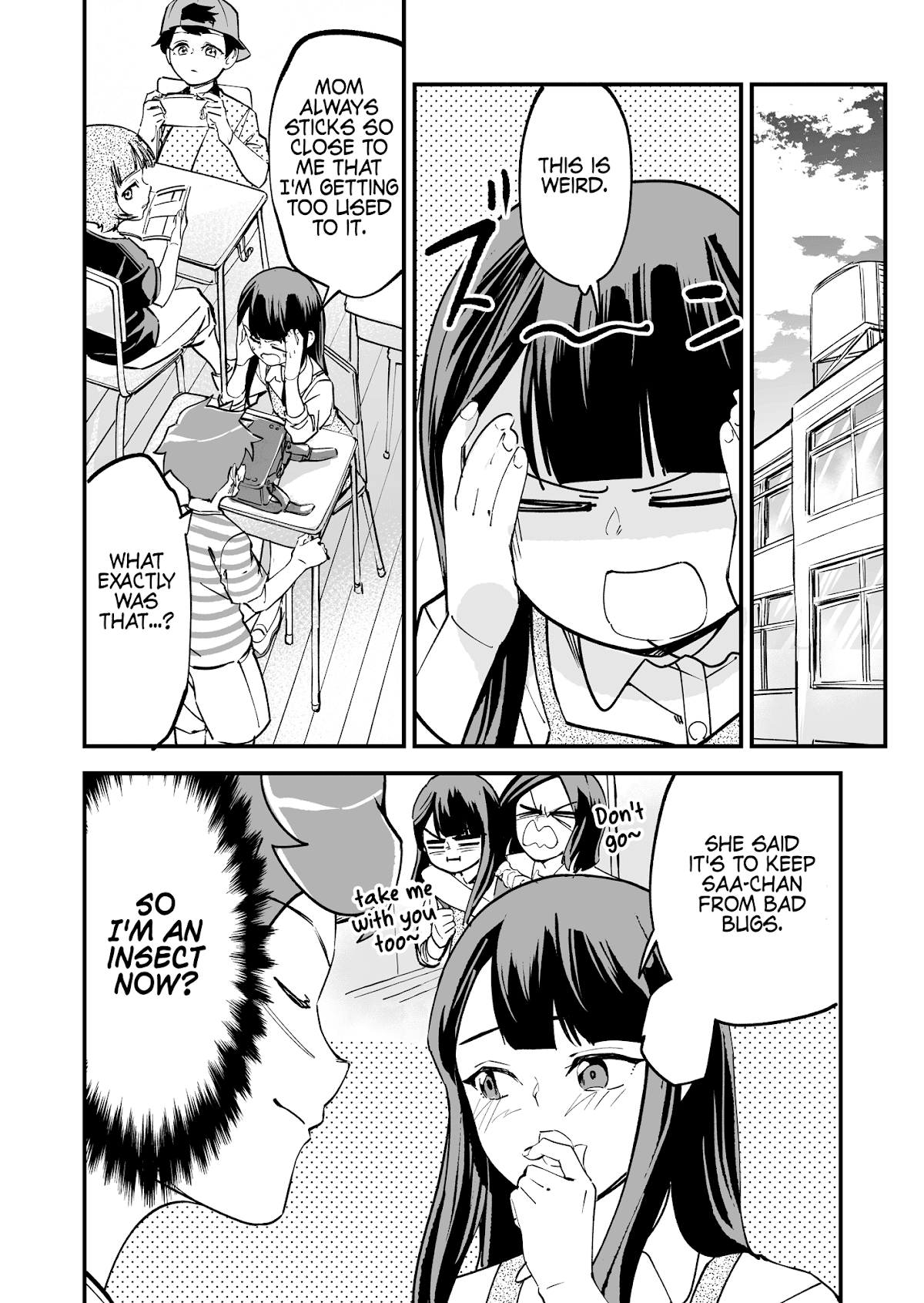 Love Comedy in New Game+ chapter 36 page 2