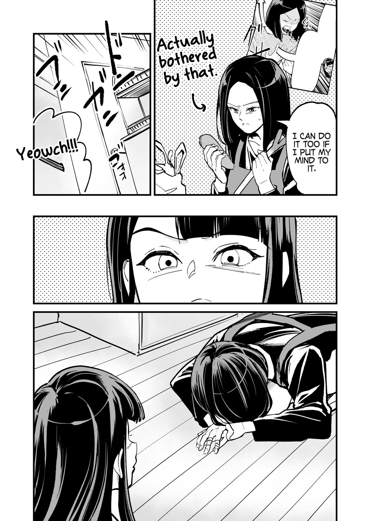 Love Comedy in New Game+ chapter 38 page 1