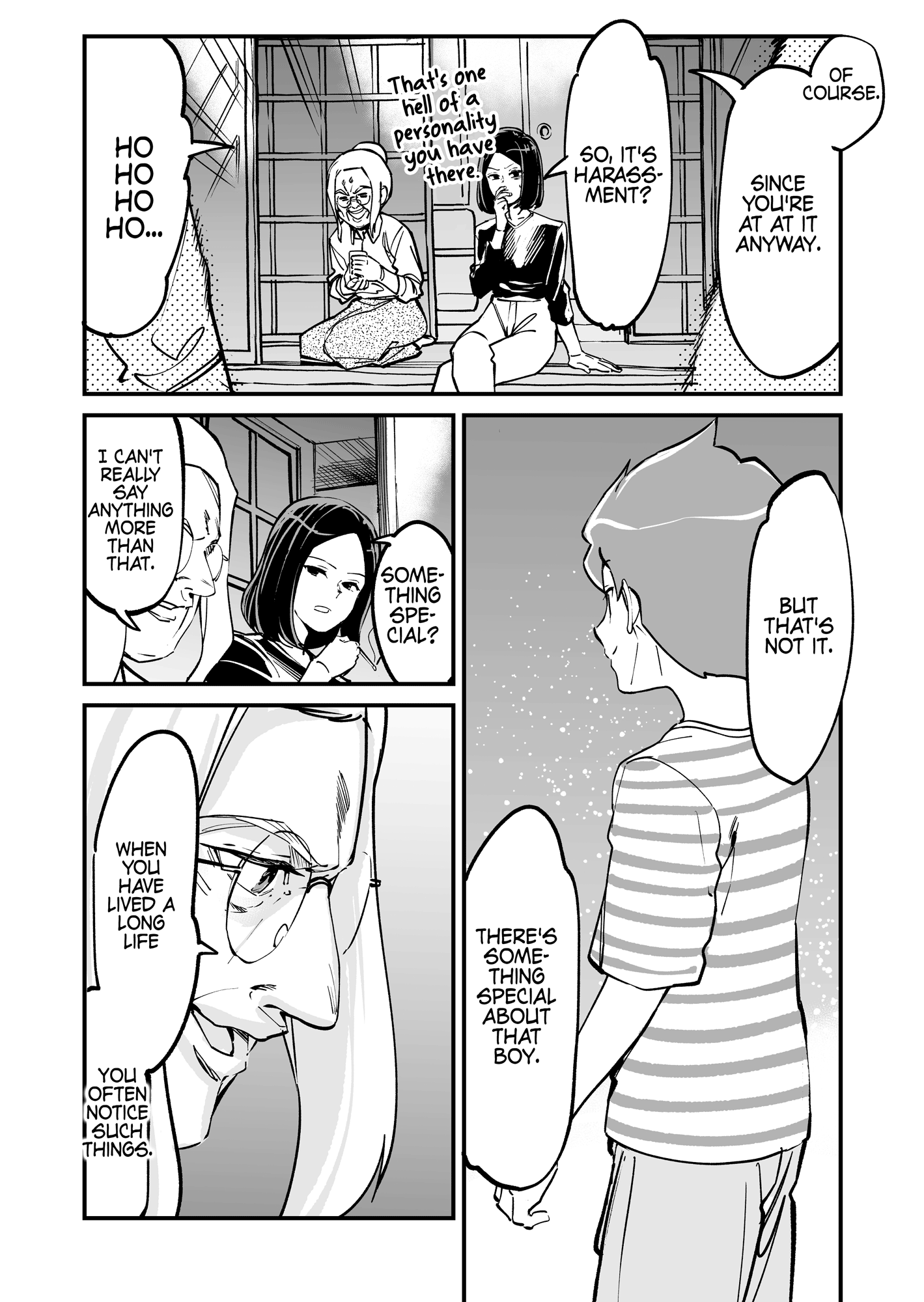 Love Comedy in New Game+ chapter 39 page 2