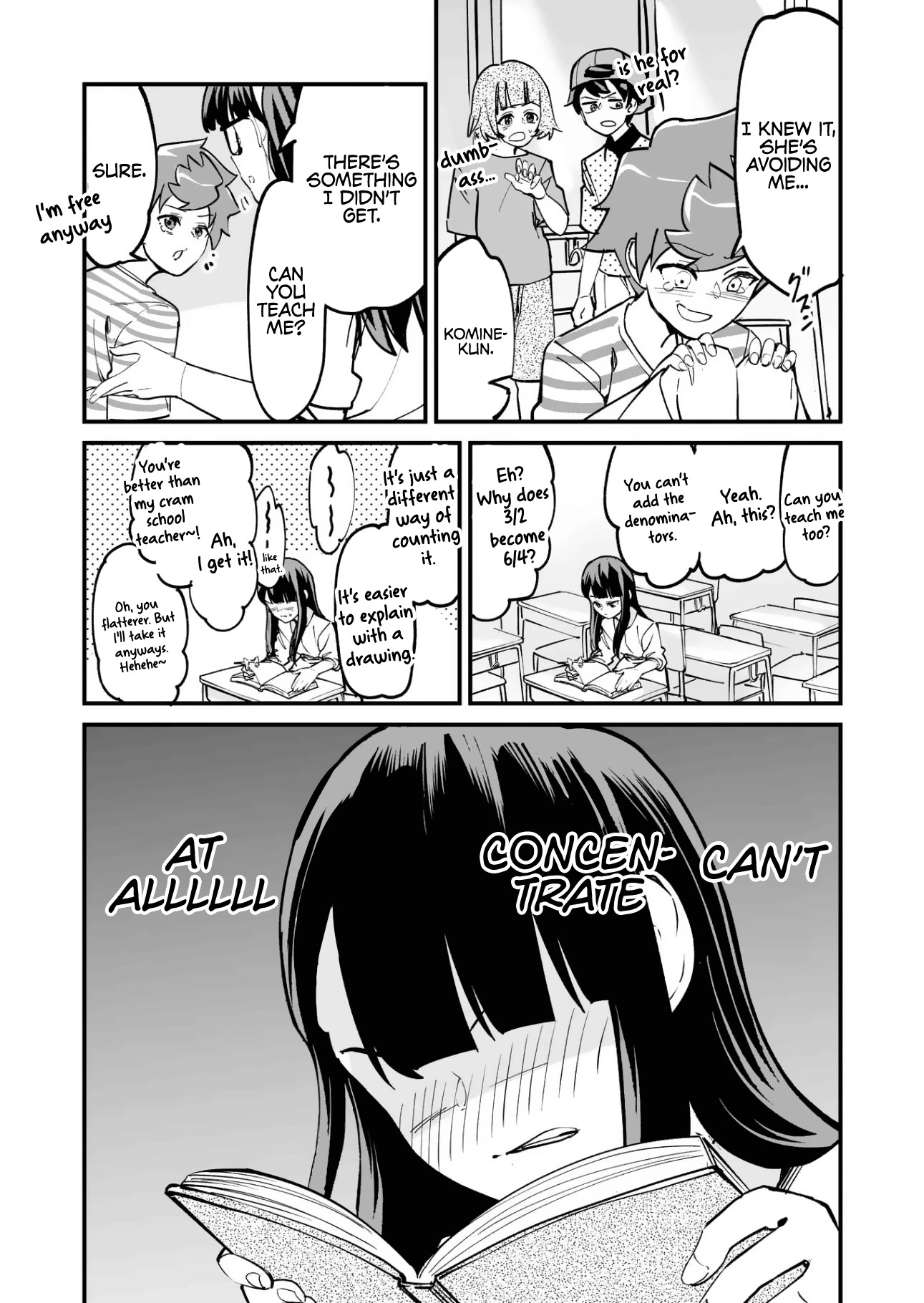 Love Comedy in New Game+ chapter 41 page 2