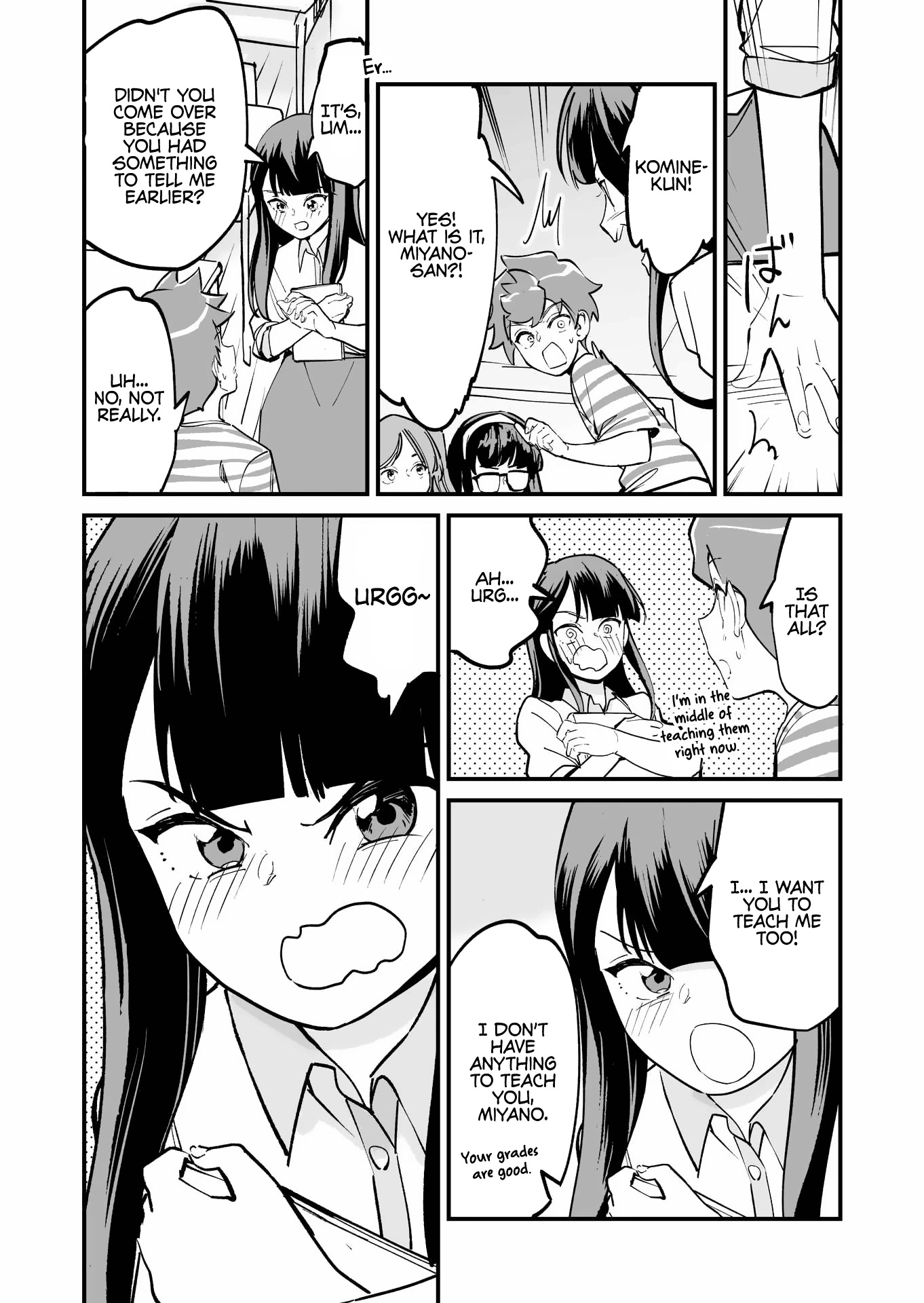Love Comedy in New Game+ chapter 41 page 3