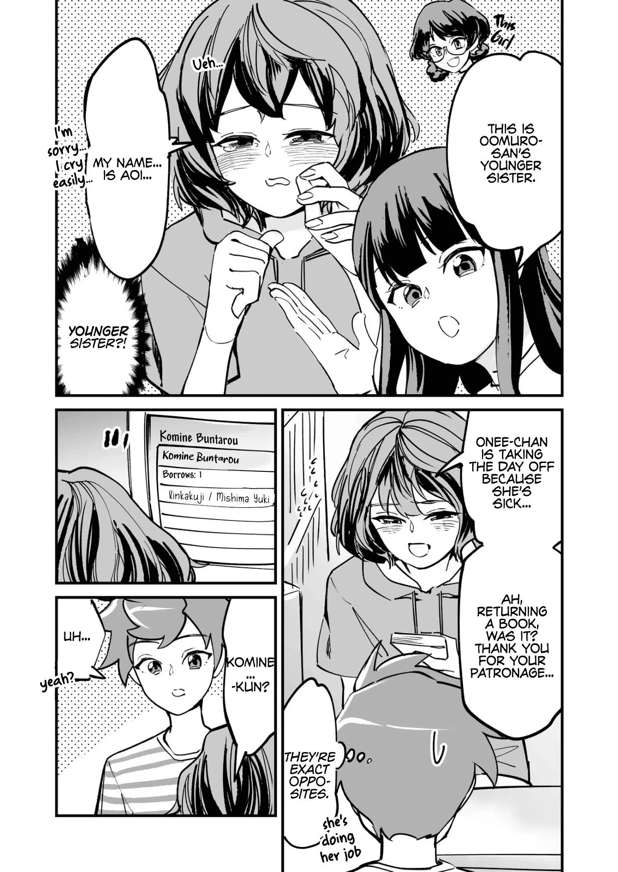 Love Comedy in New Game+ chapter 44 page 2