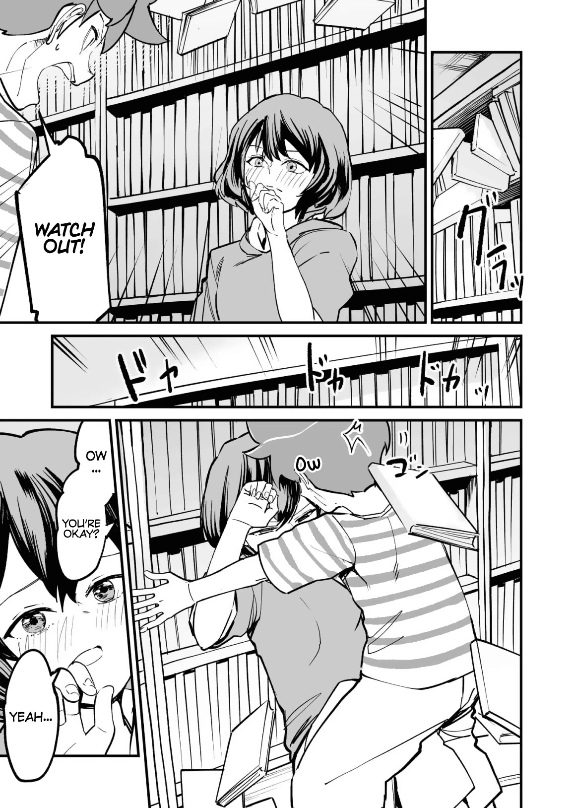 Love Comedy in New Game+ chapter 45 page 3