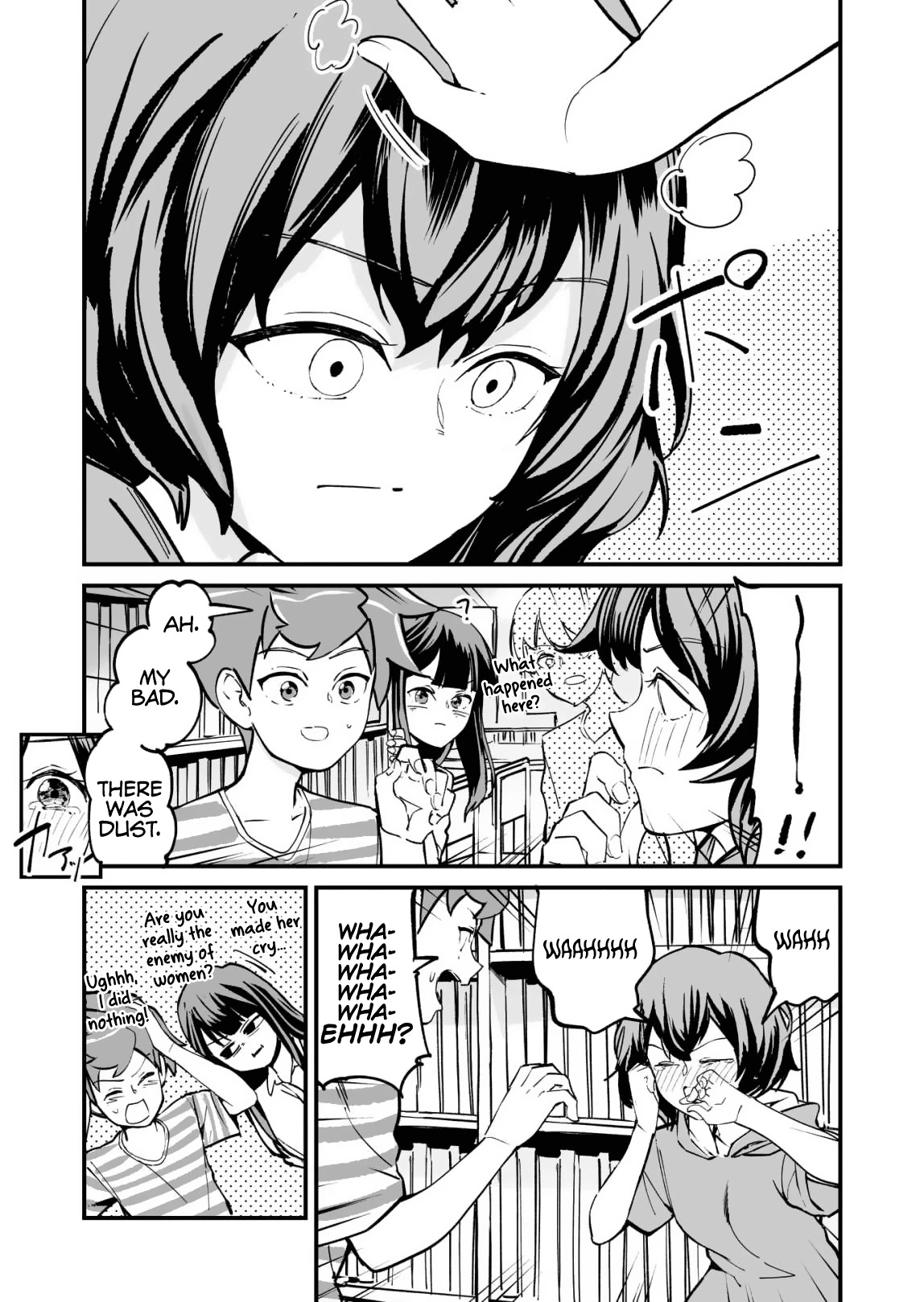 Love Comedy in New Game+ chapter 45 page 4