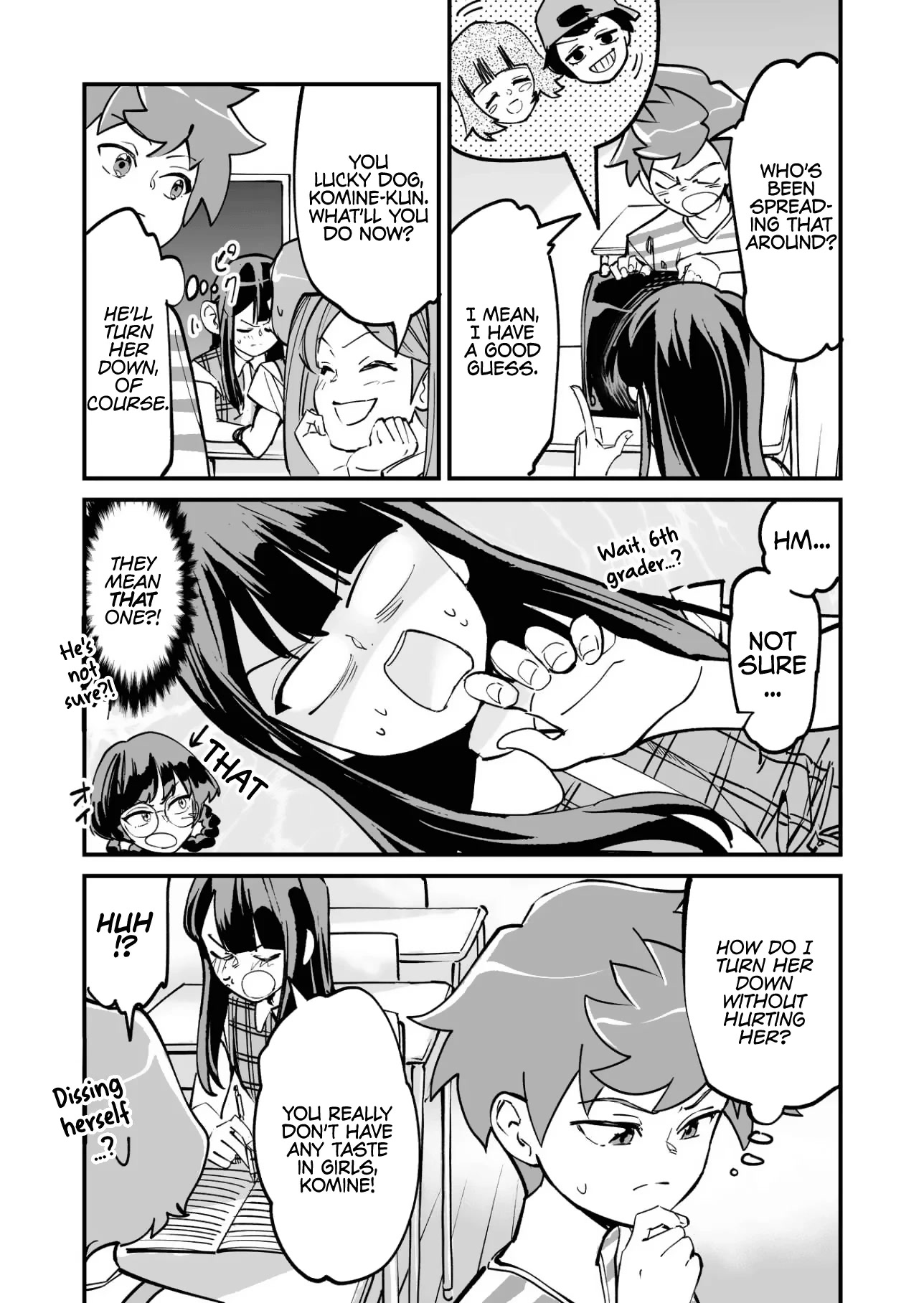 Love Comedy in New Game+ chapter 48 page 2