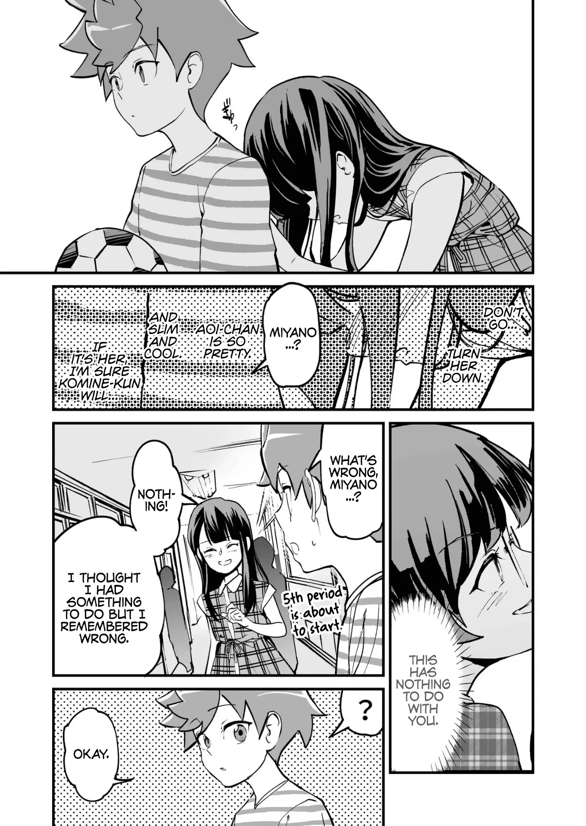 Love Comedy in New Game+ chapter 49 page 3