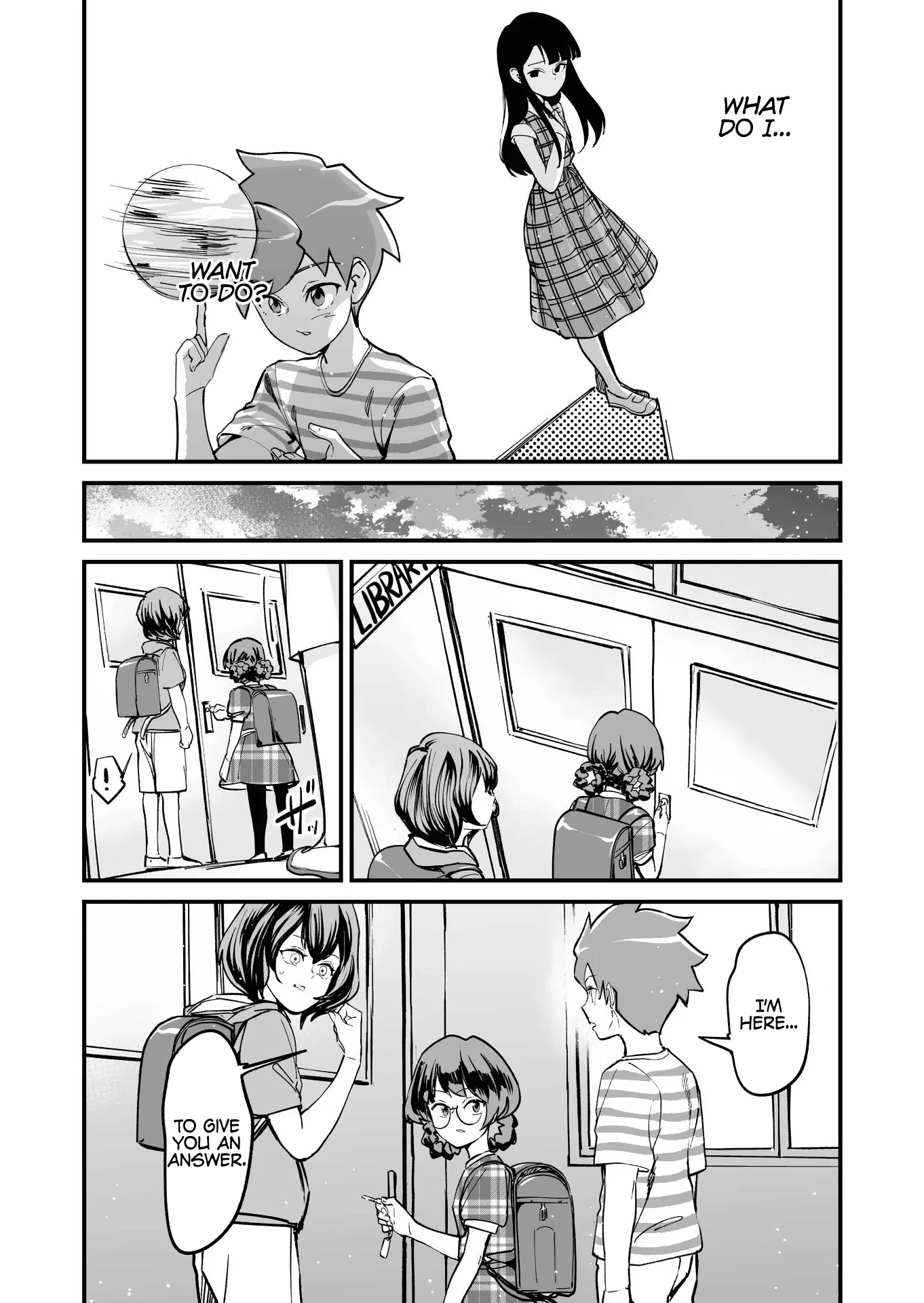 Love Comedy in New Game+ chapter 49 page 4