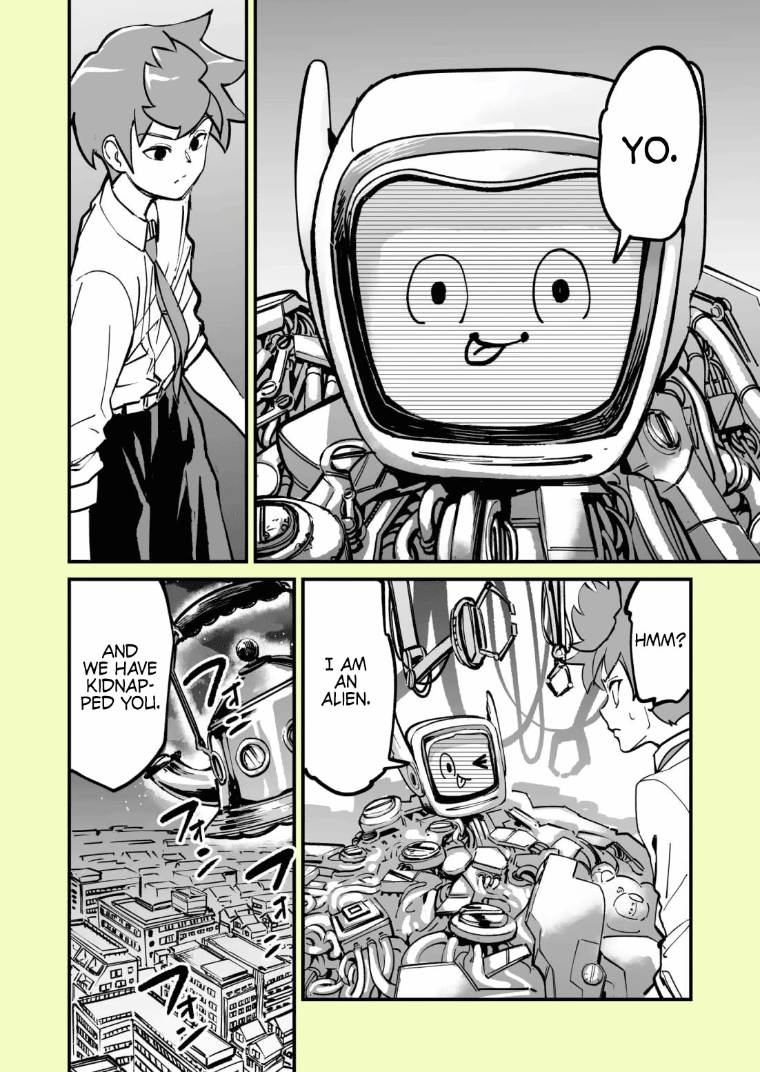 Love Comedy in New Game+ chapter 51.5 page 1