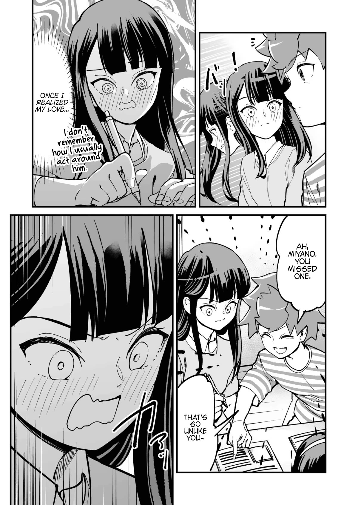 Love Comedy in New Game+ chapter 51.5 page 11