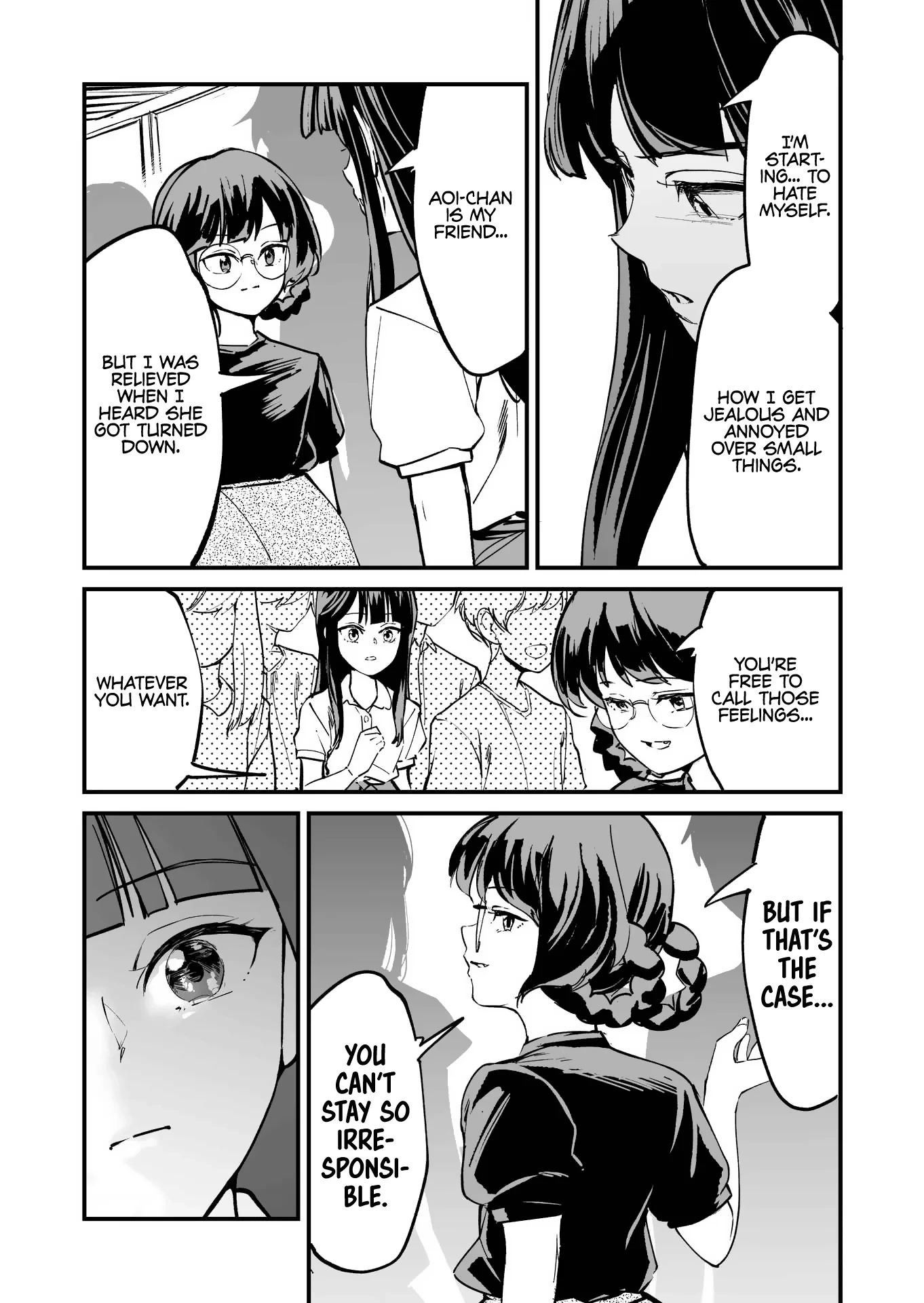 Love Comedy in New Game+ chapter 51 page 2