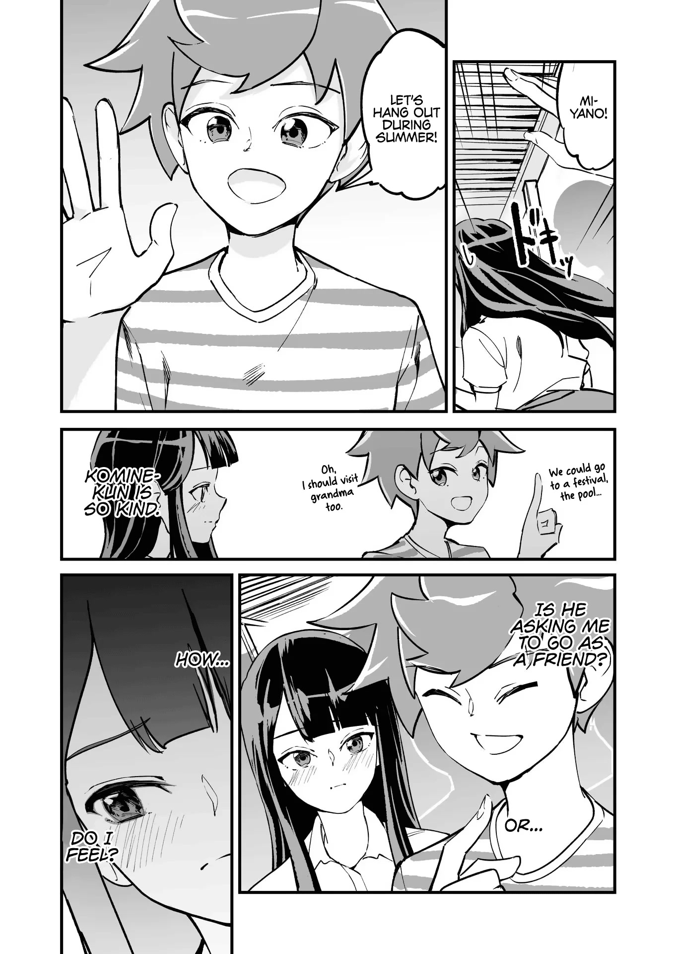 Love Comedy in New Game+ chapter 51 page 3