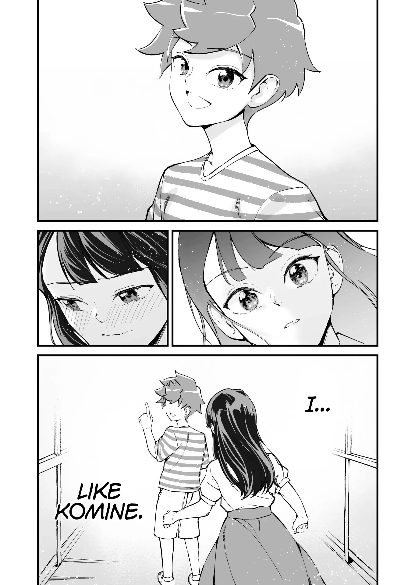 Love Comedy in New Game+ chapter 51 page 4