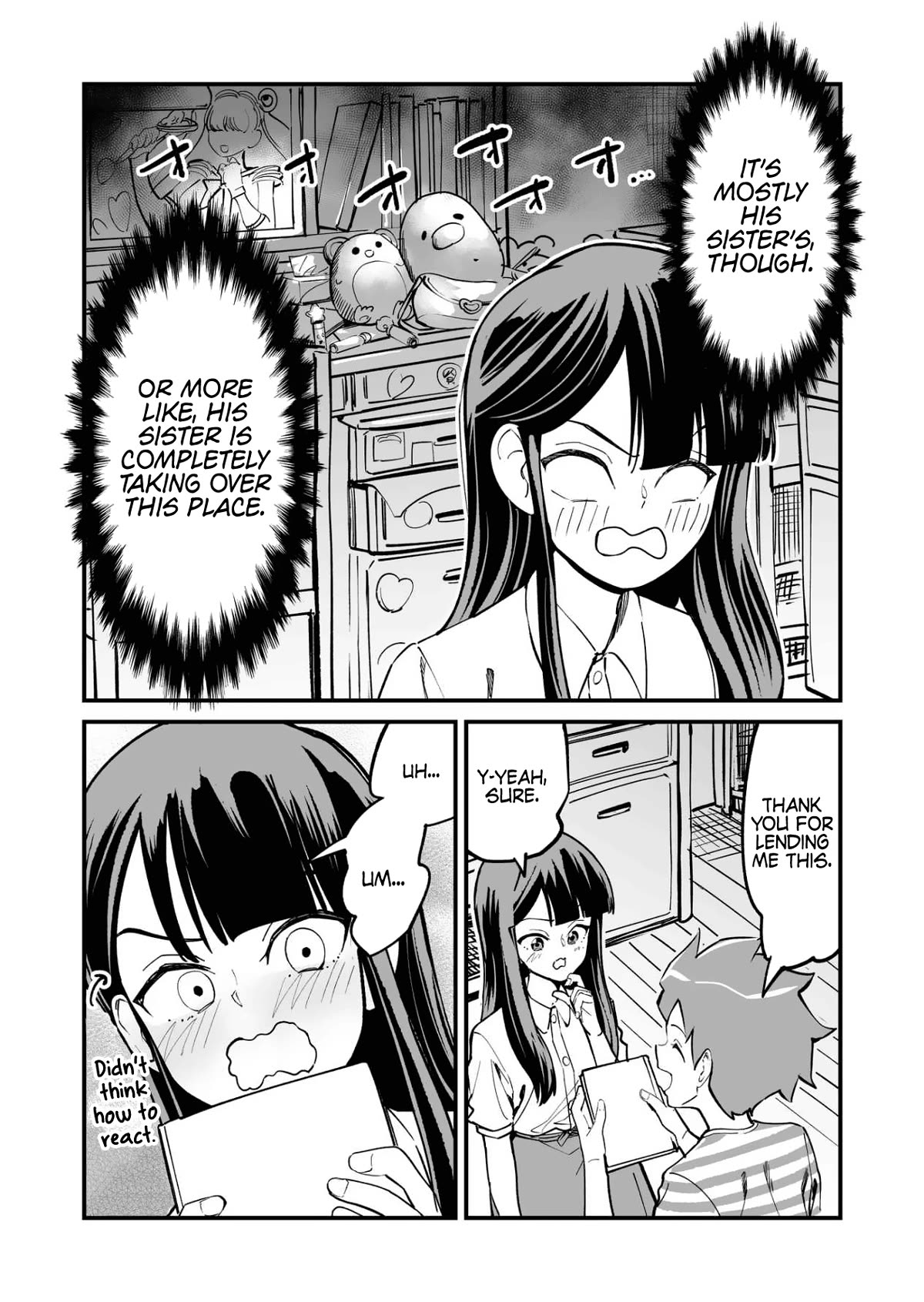 Love Comedy in New Game+ chapter 52 page 2