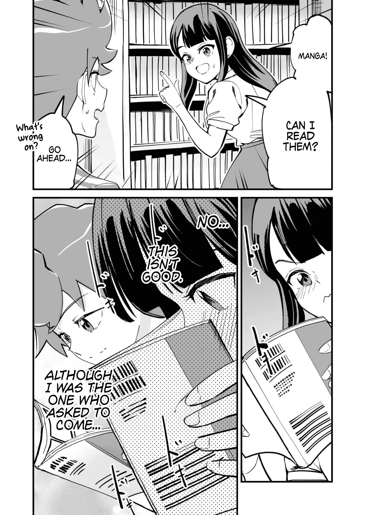 Love Comedy in New Game+ chapter 52 page 3