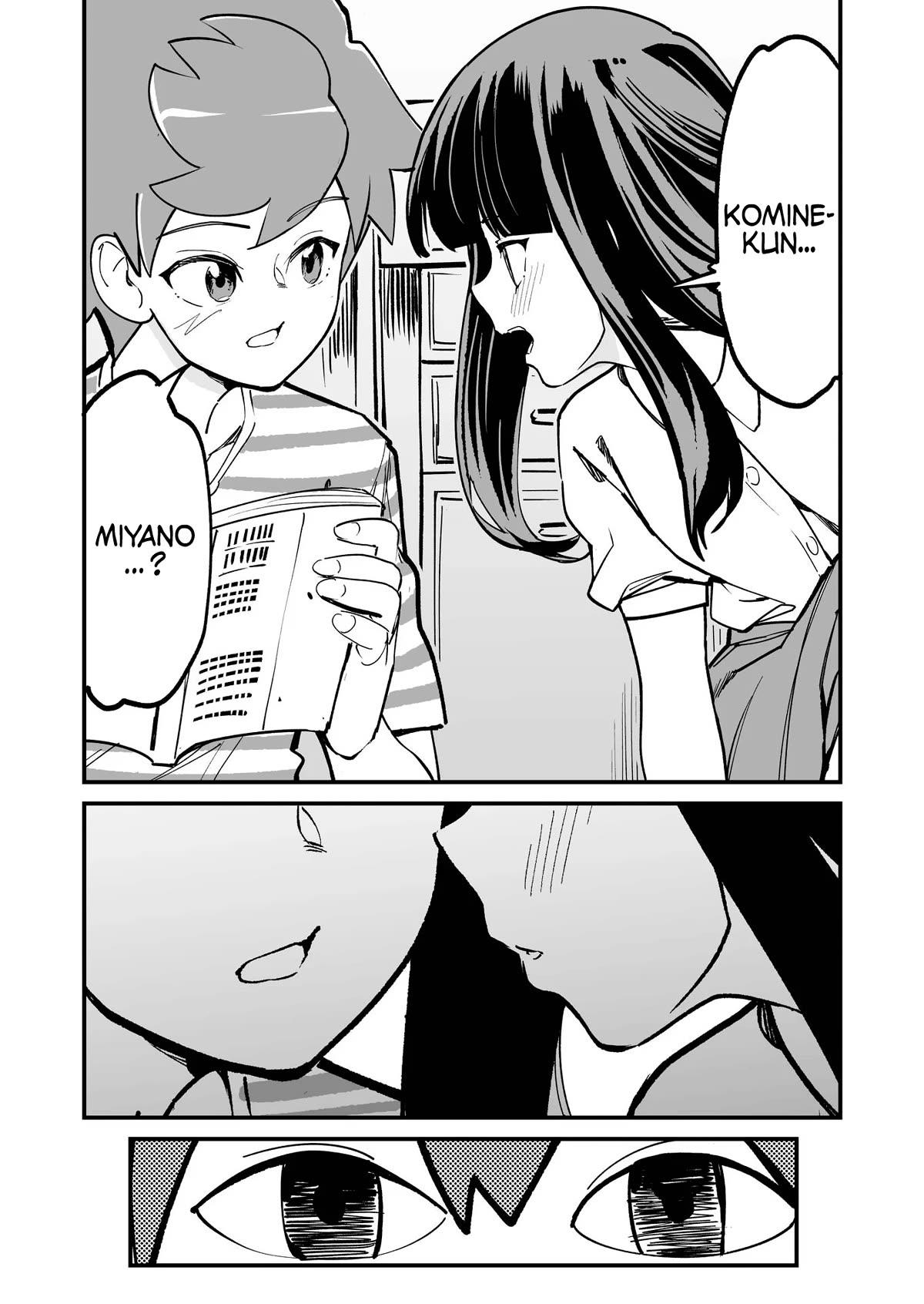 Love Comedy in New Game+ chapter 52 page 4