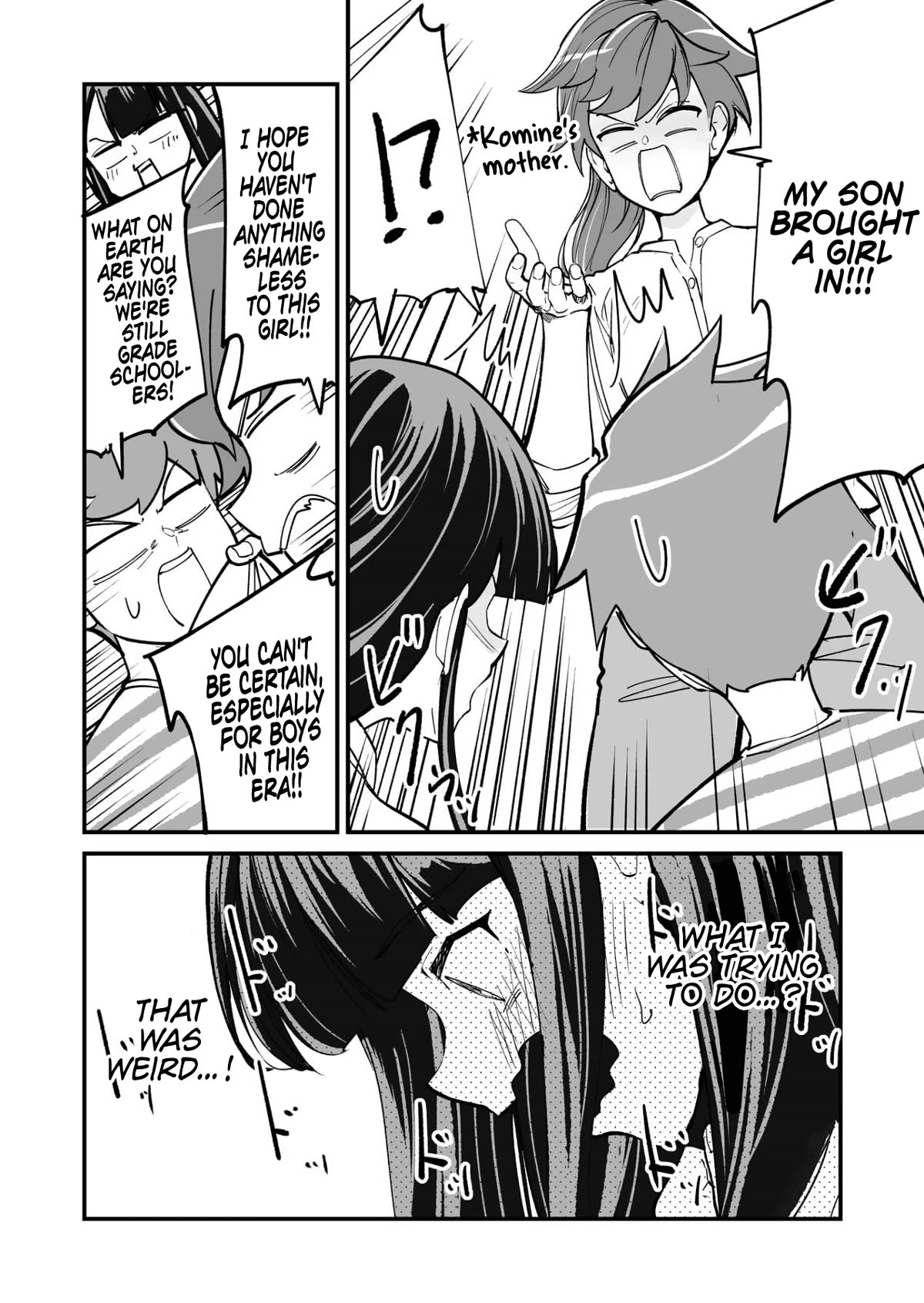 Love Comedy in New Game+ chapter 52 page 5