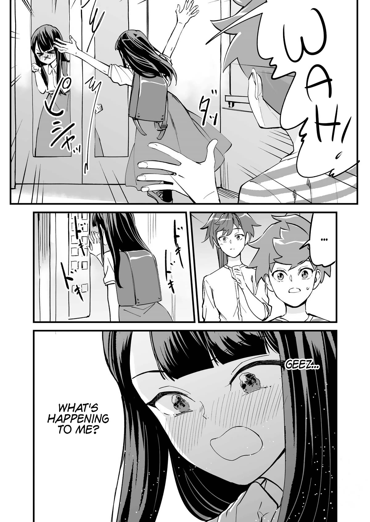 Love Comedy in New Game+ chapter 53 page 3