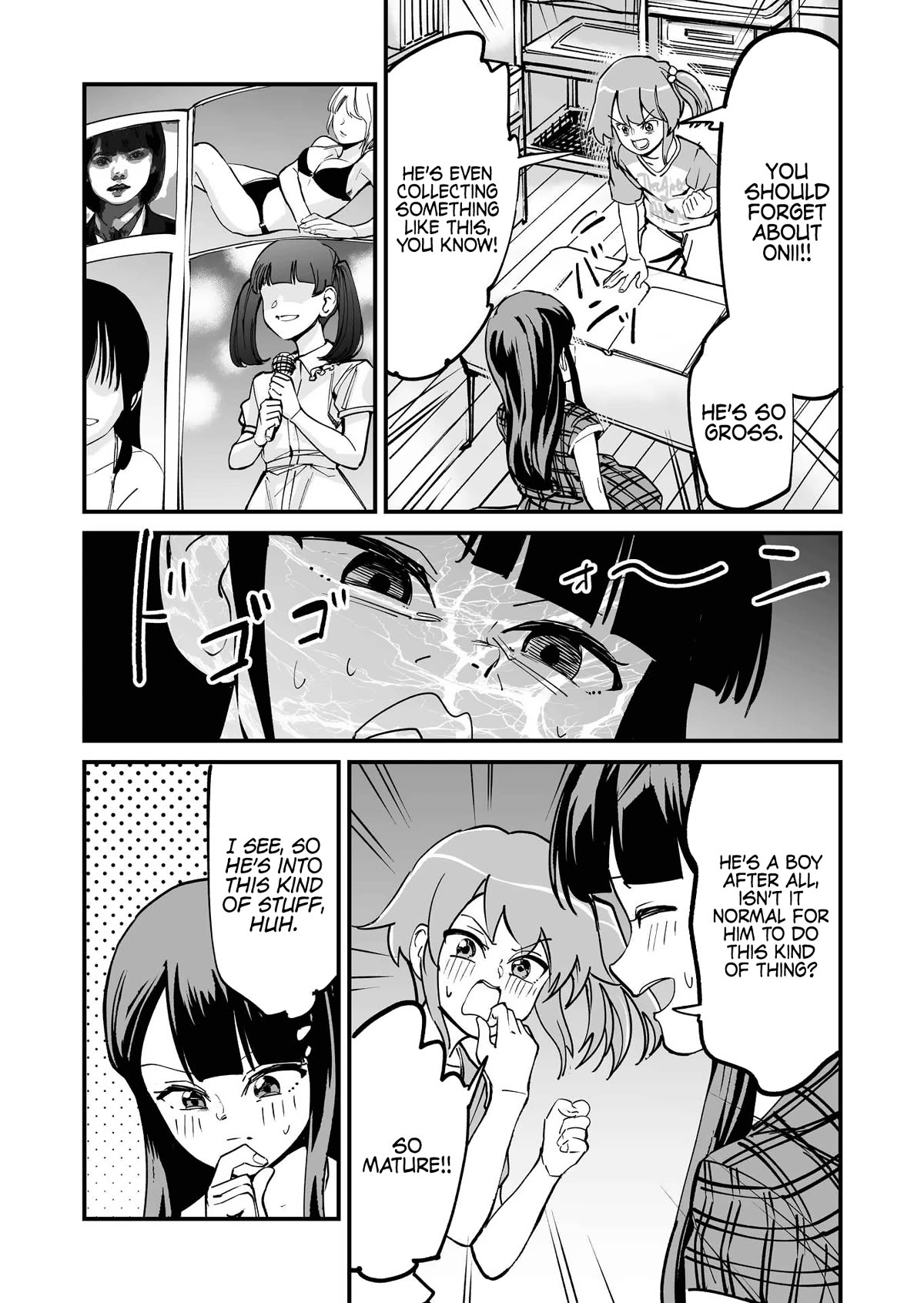 Love Comedy in New Game+ chapter 54 page 2