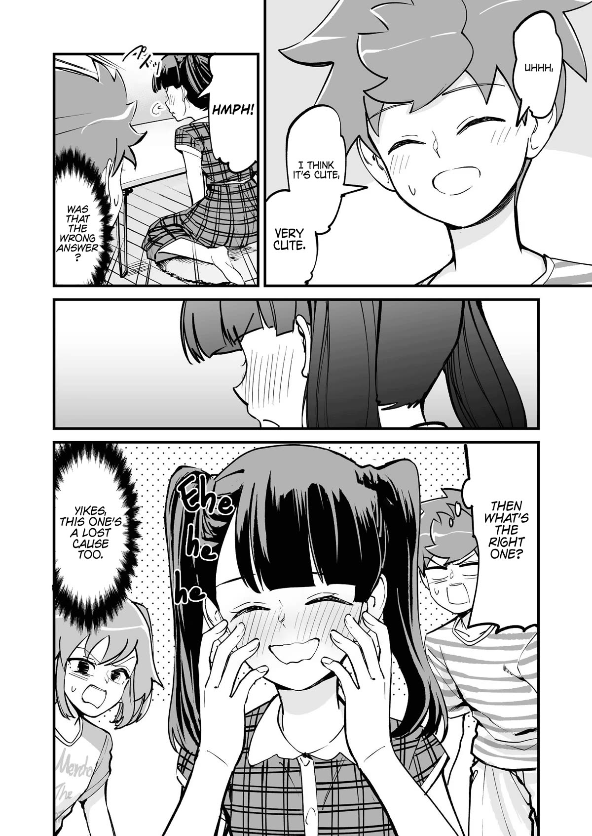 Love Comedy in New Game+ chapter 54 page 4