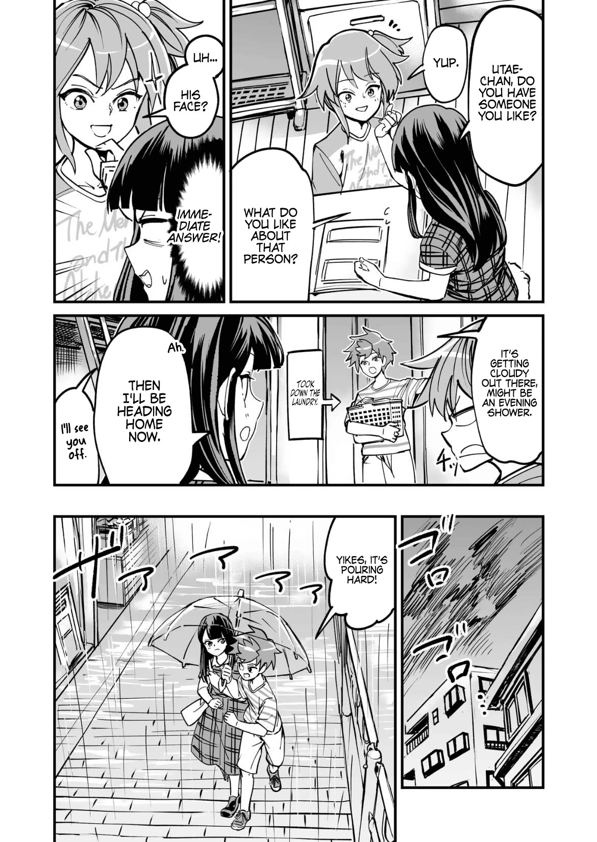 Love Comedy in New Game+ chapter 55 page 2