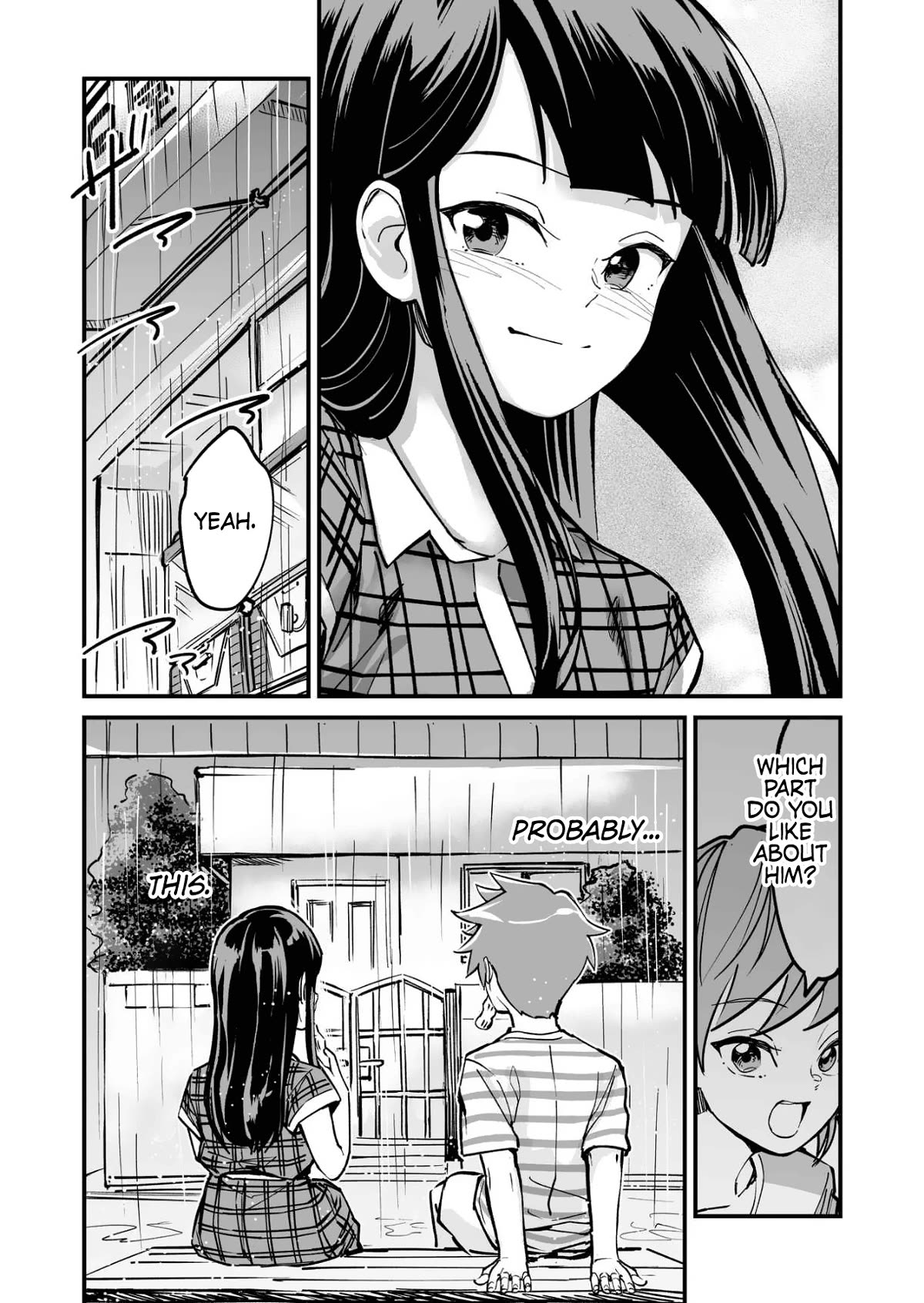 Love Comedy in New Game+ chapter 55 page 4