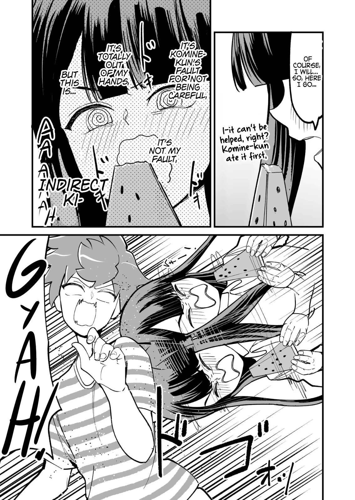 Love Comedy in New Game+ chapter 56 page 4