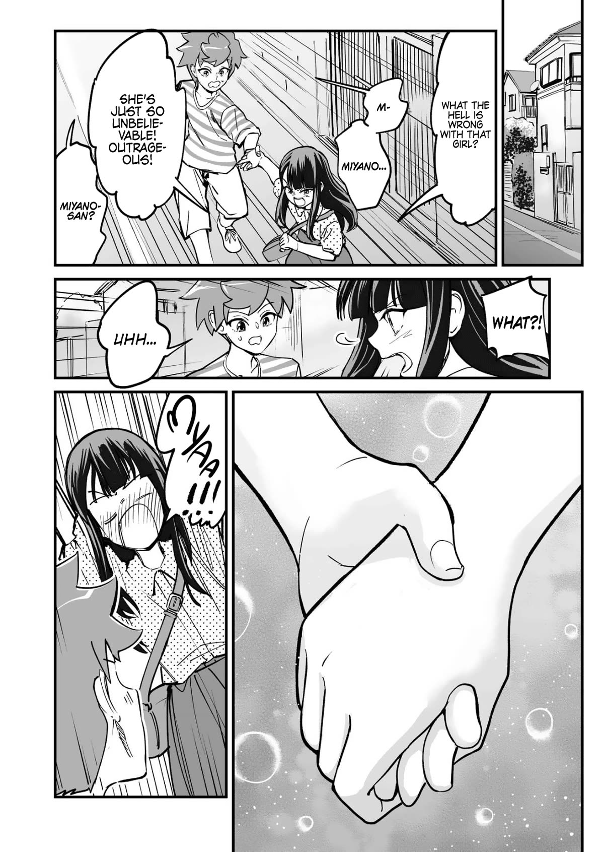 Love Comedy in New Game+ chapter 57 page 4