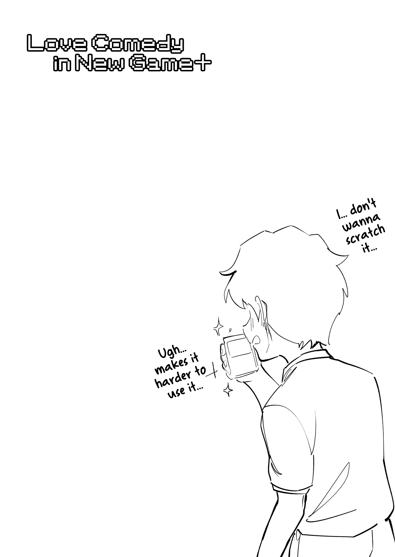 Love Comedy in New Game+ chapter 58 page 10