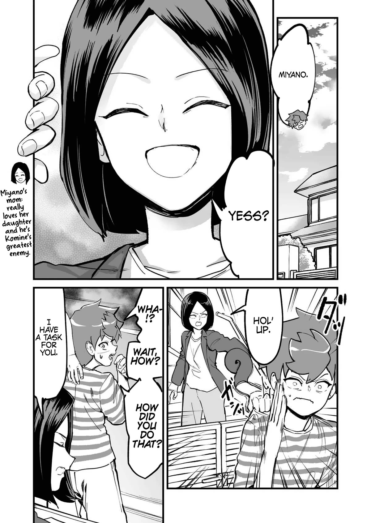 Love Comedy in New Game+ chapter 59 page 1