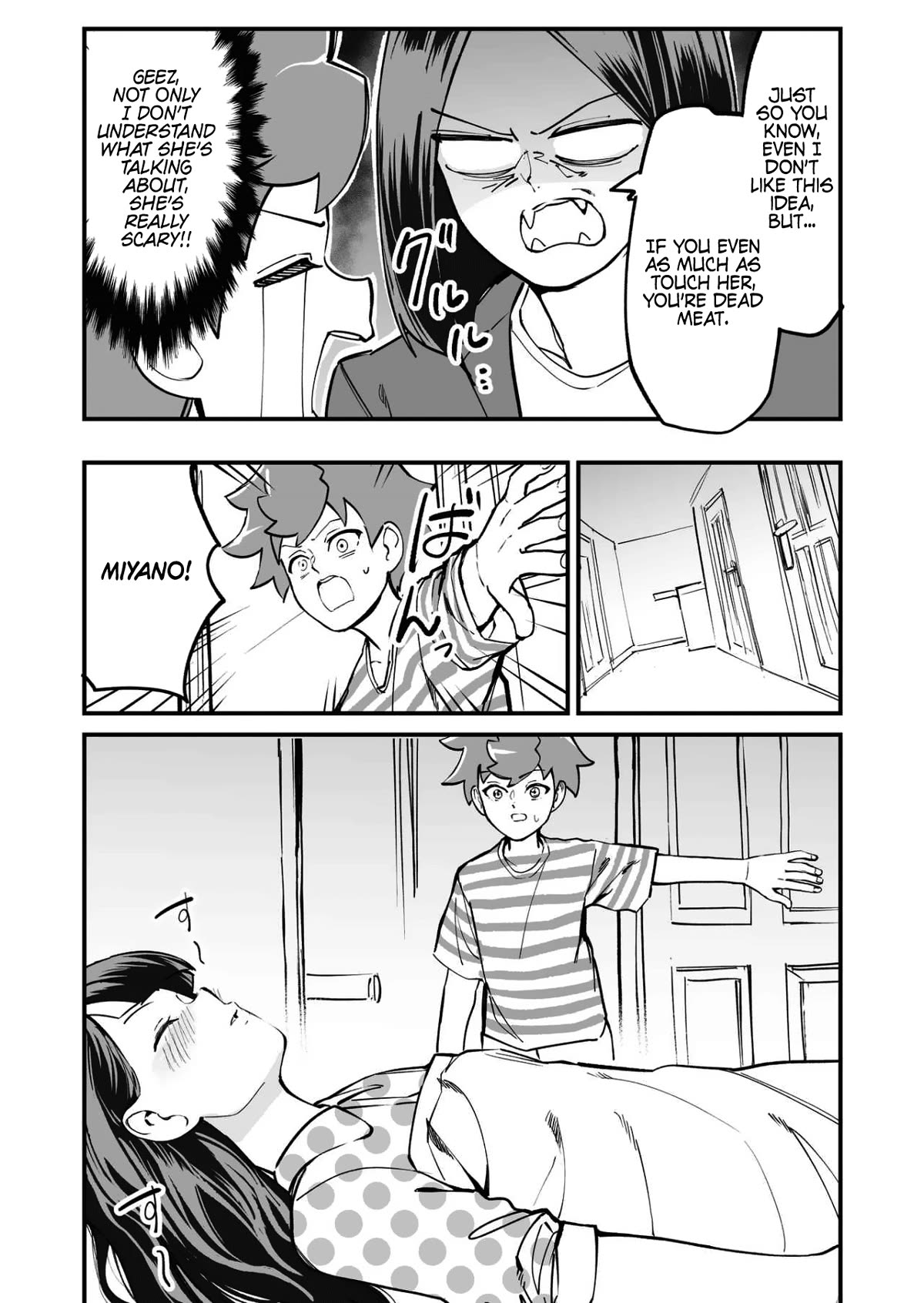 Love Comedy in New Game+ chapter 59 page 2