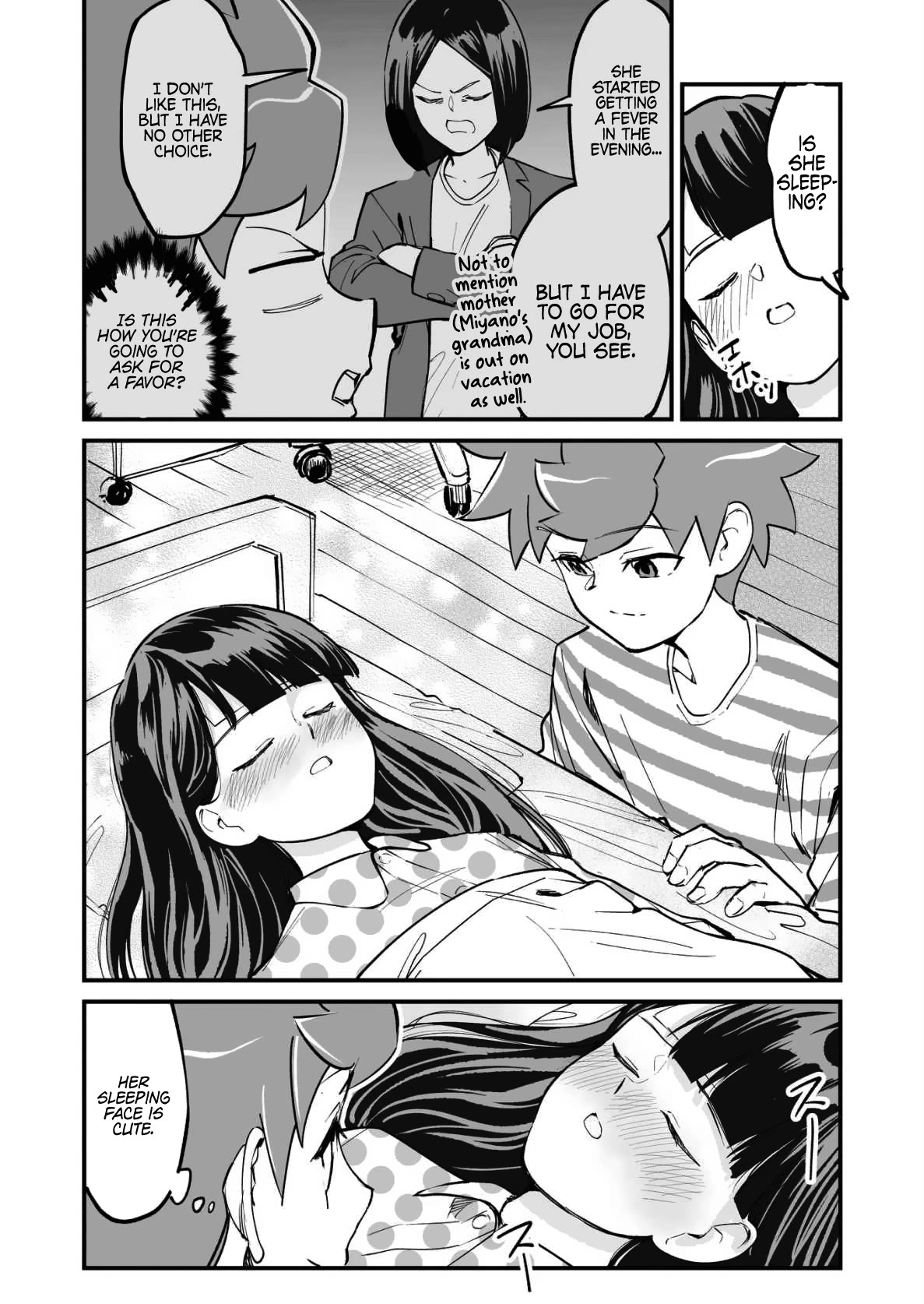 Love Comedy in New Game+ chapter 59 page 3