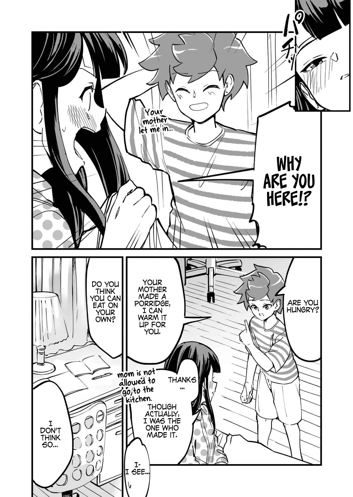 Love Comedy in New Game+ chapter 59 page 4