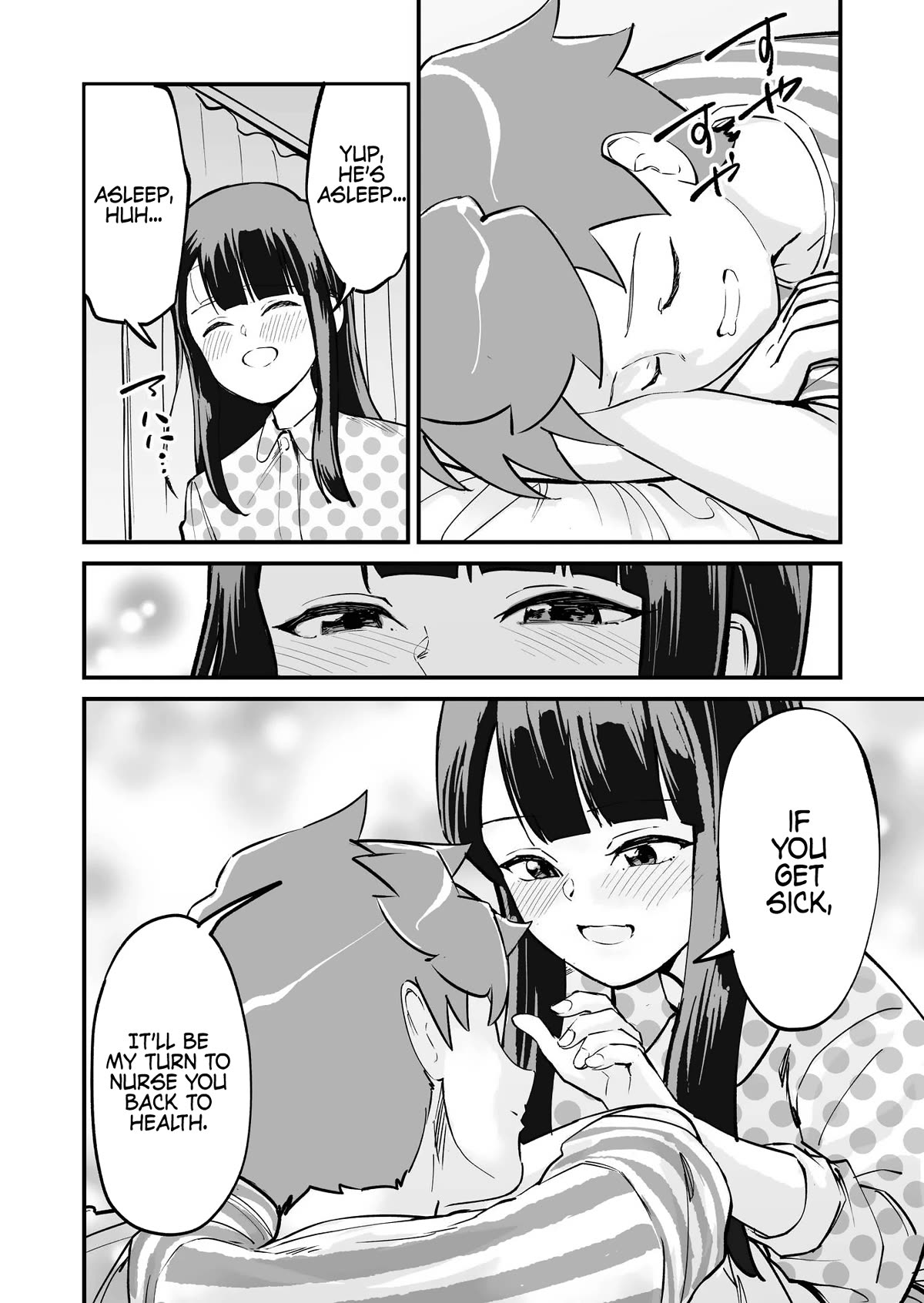 Love Comedy in New Game+ chapter 60 page 5