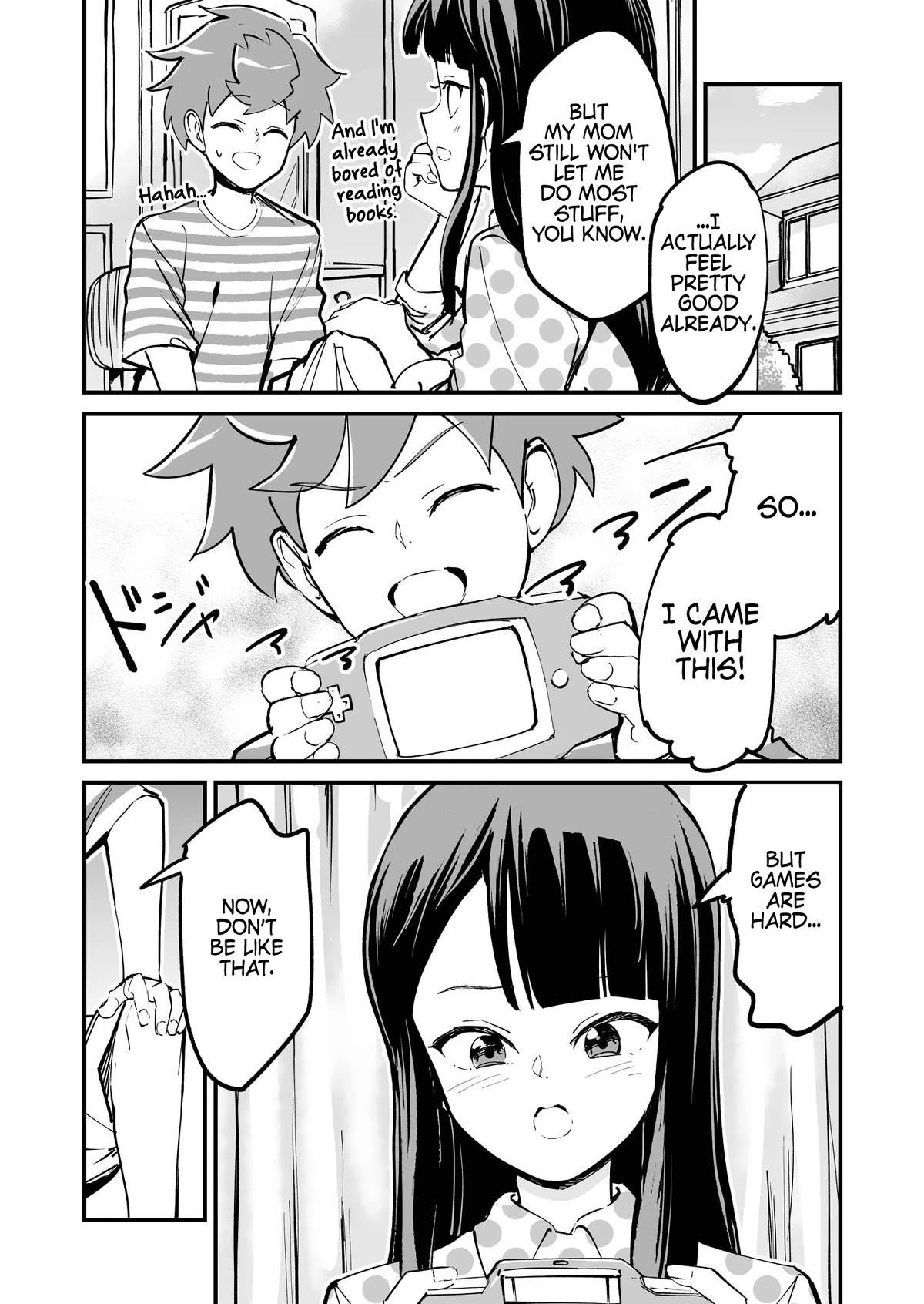 Love Comedy in New Game+ chapter 61 page 1