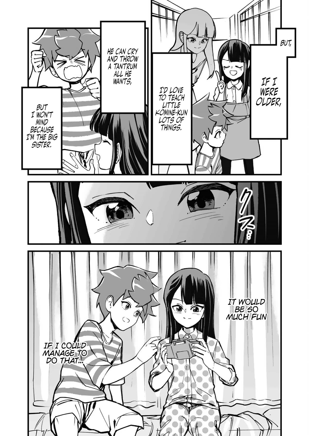 Love Comedy in New Game+ chapter 61 page 4
