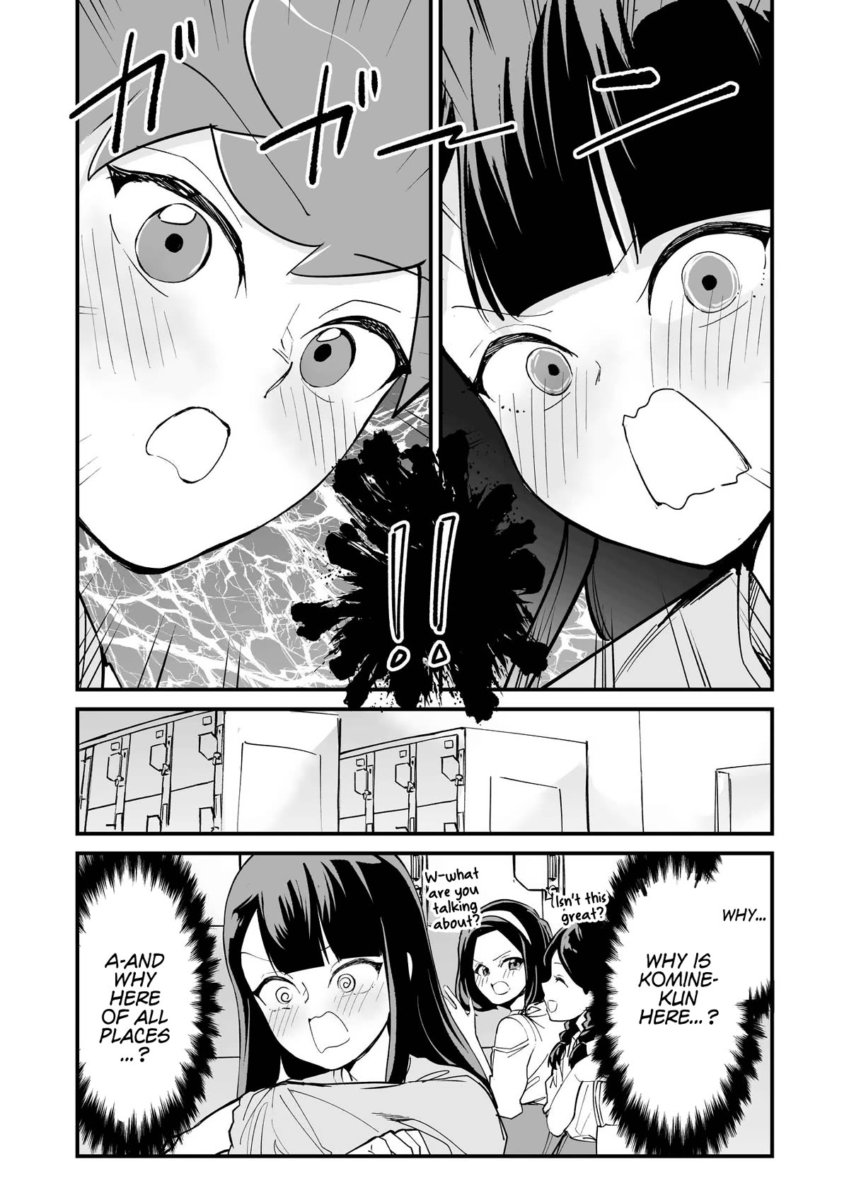 Love Comedy in New Game+ chapter 62 page 2